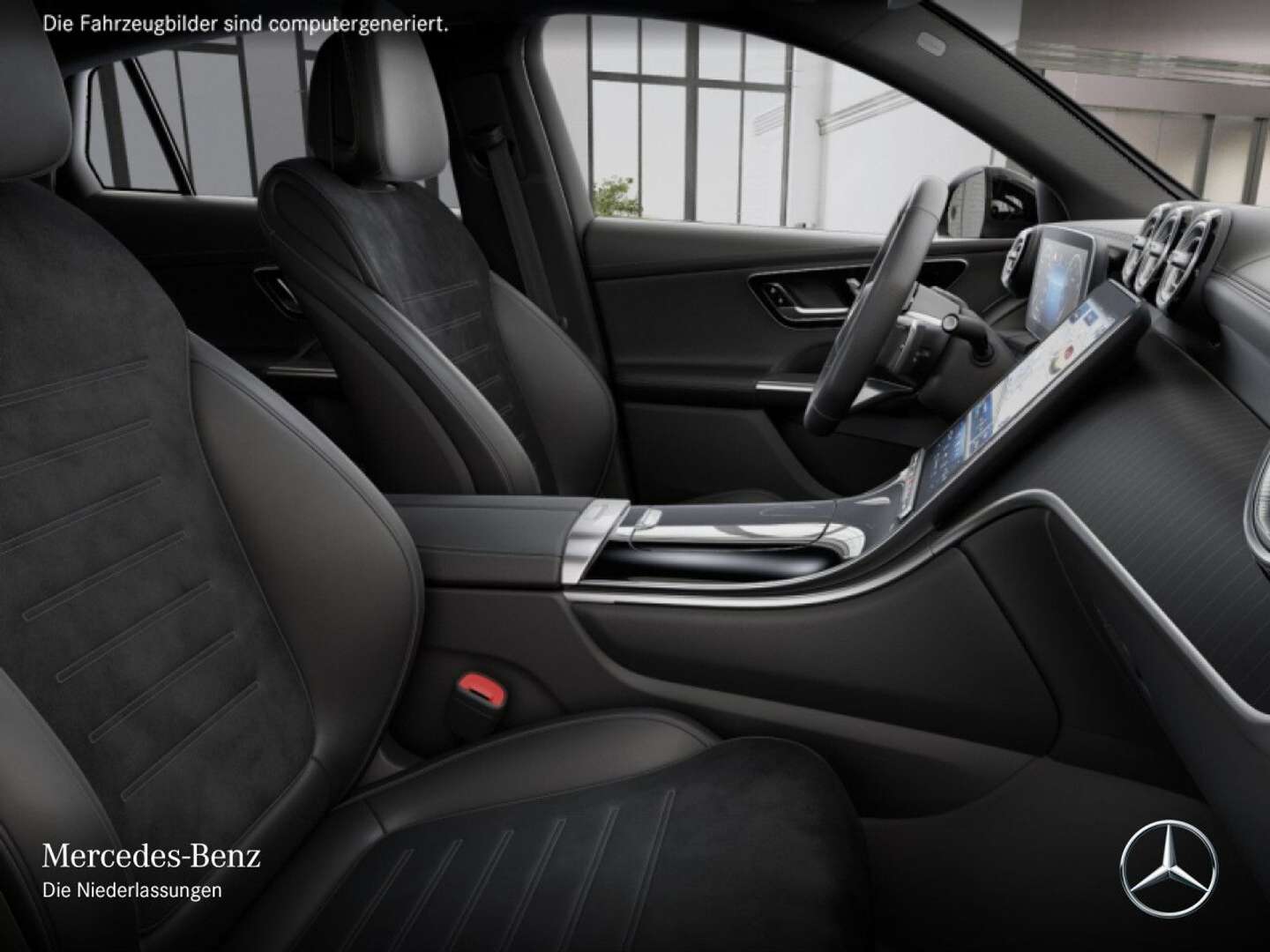 Mercedes GLC 200 Night Edition - 2025 - Joinsteer - #10