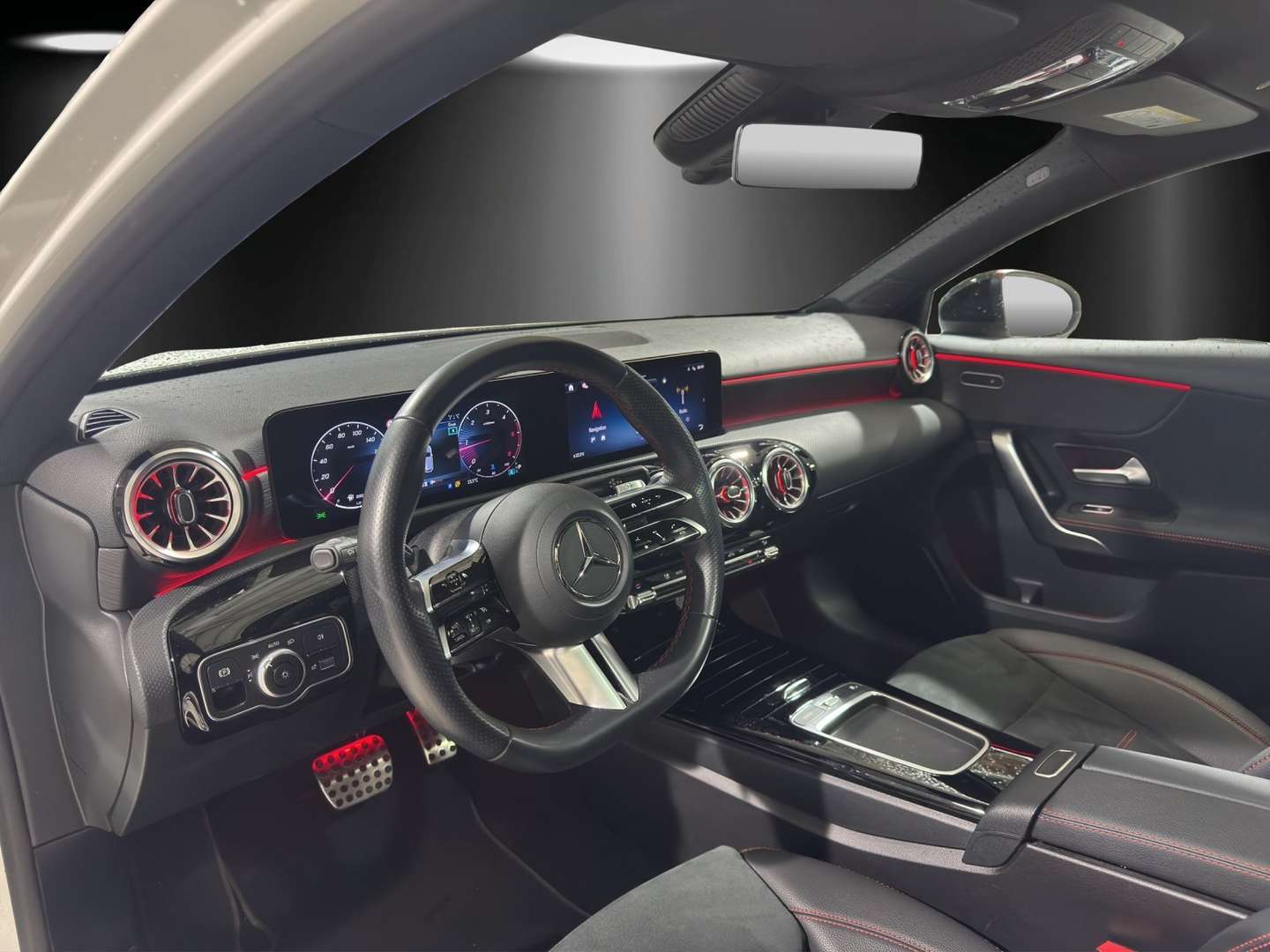 Mercedes Classe A 180 Night Edition - 2024 - Joinsteer - #9