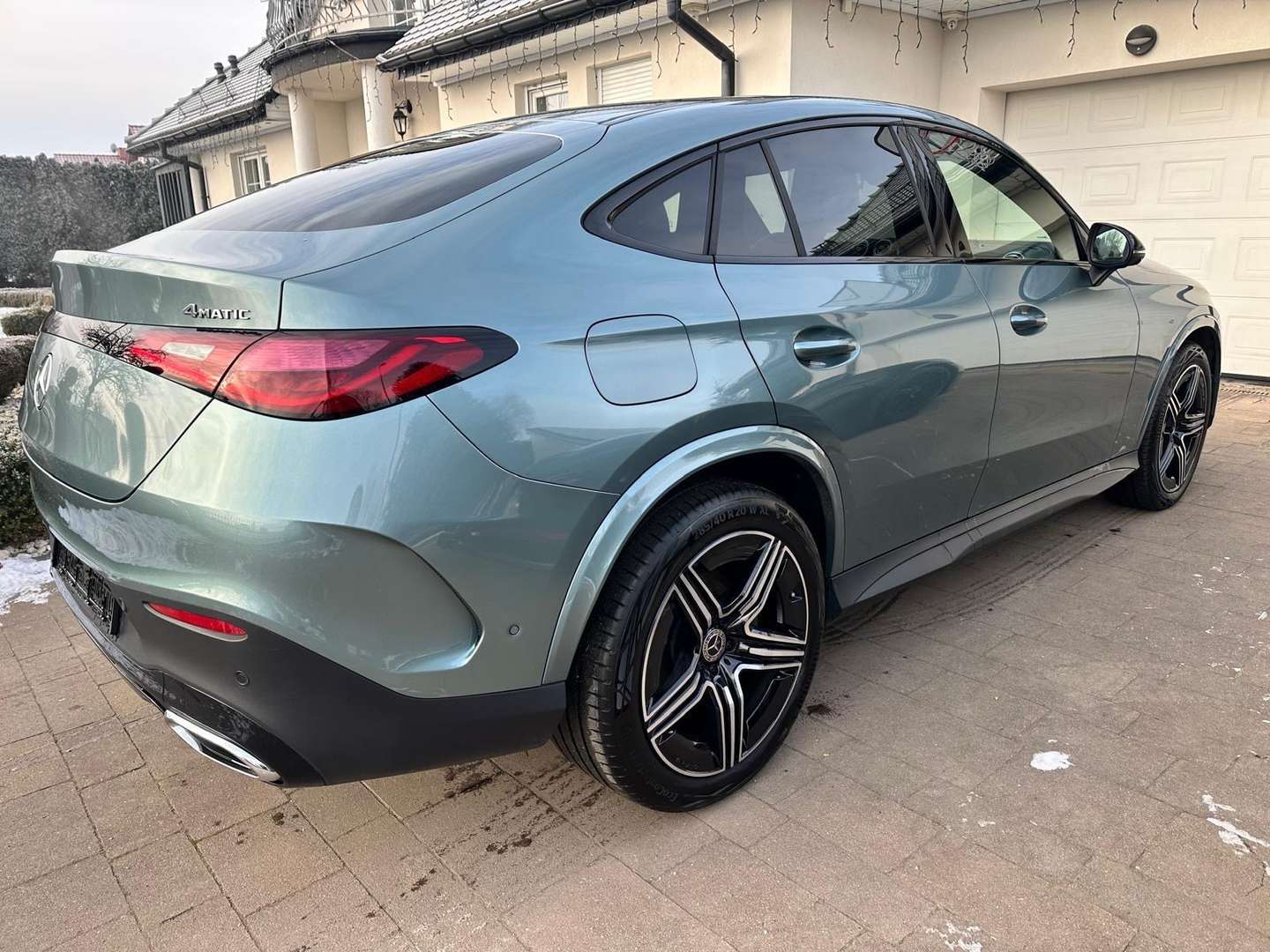 Mercedes GLC 220 Premium Plus - 2025 - Joinsteer - #2