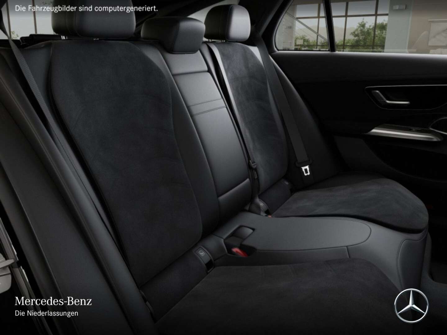 Mercedes Classe E 220 AMG-Line - 2026 - Joinsteer - #12