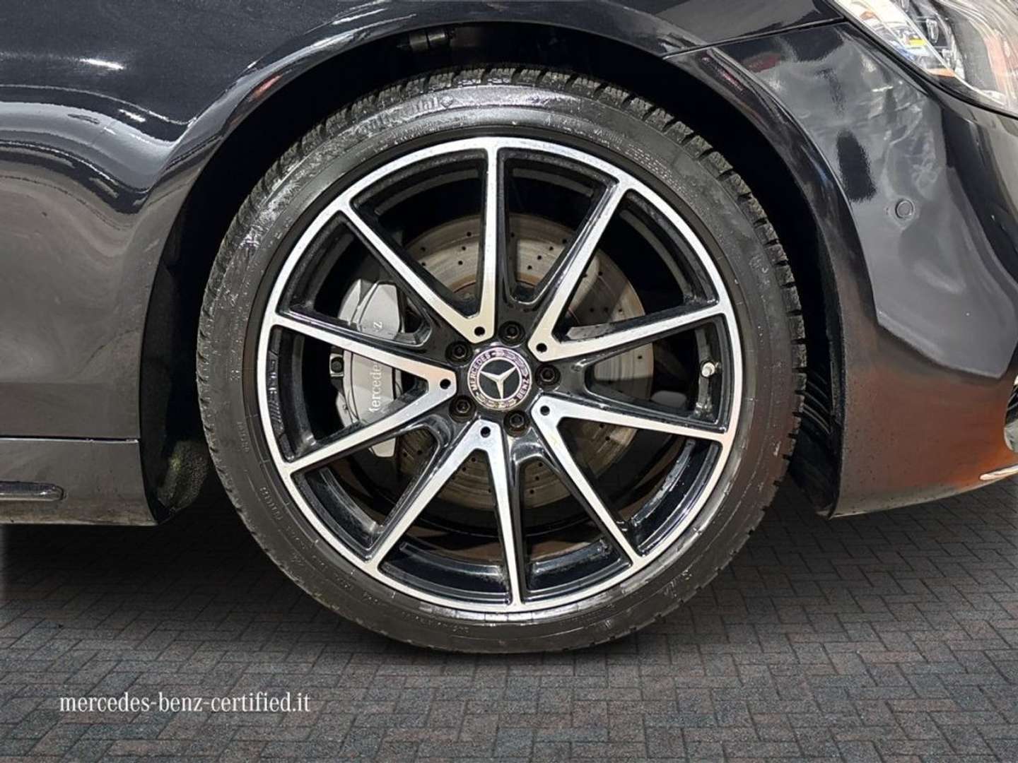Mercedes Classe S 560 Premium - 2019 - Joinsteer - #17