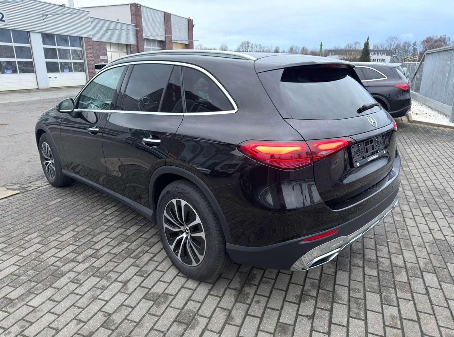 Mercedes GLC 300 Advanced - 2024 - Joinsteer - #4