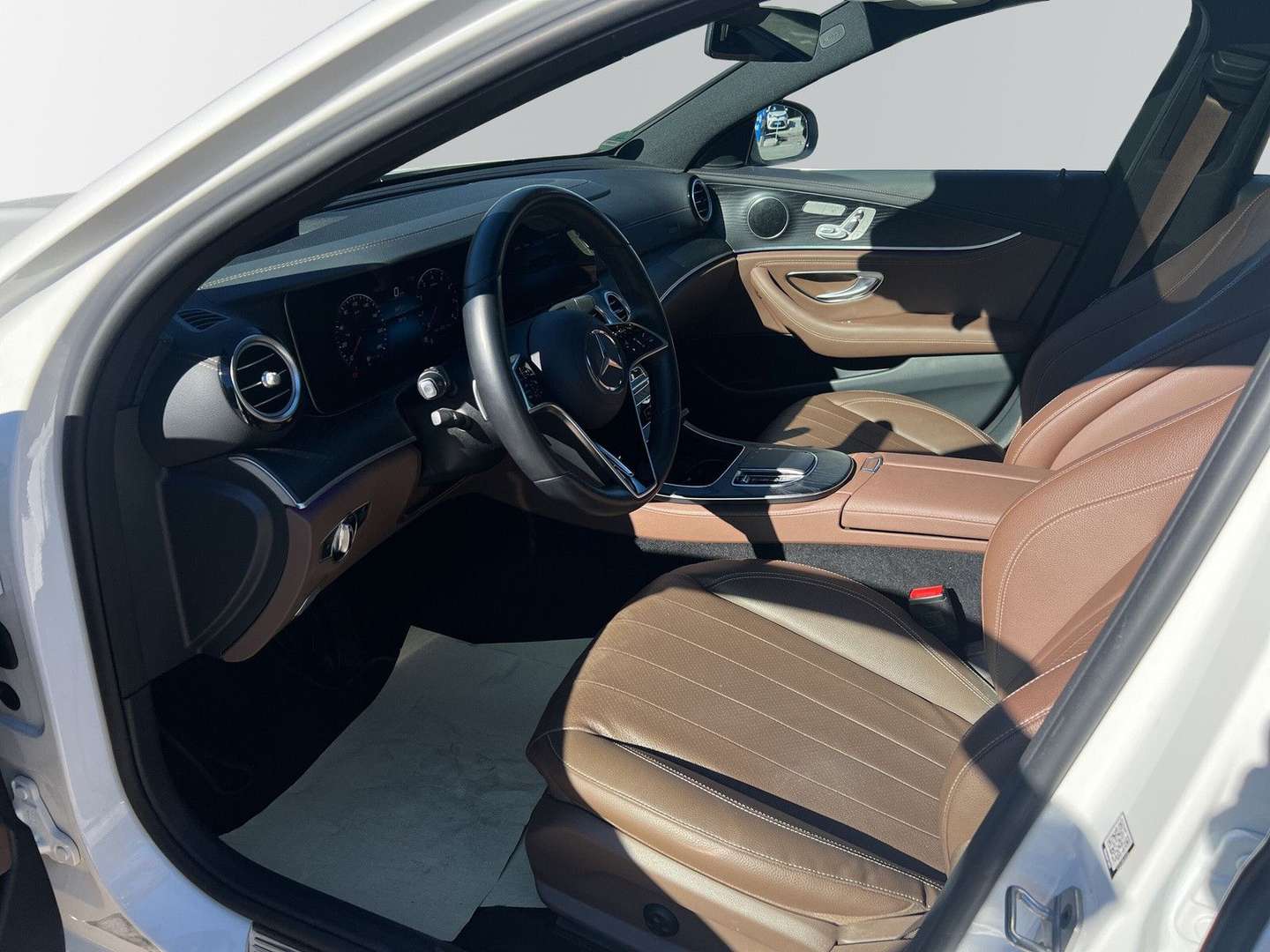 Mercedes Classe E 200 AMG Line - 2022 - Joinsteer - #8