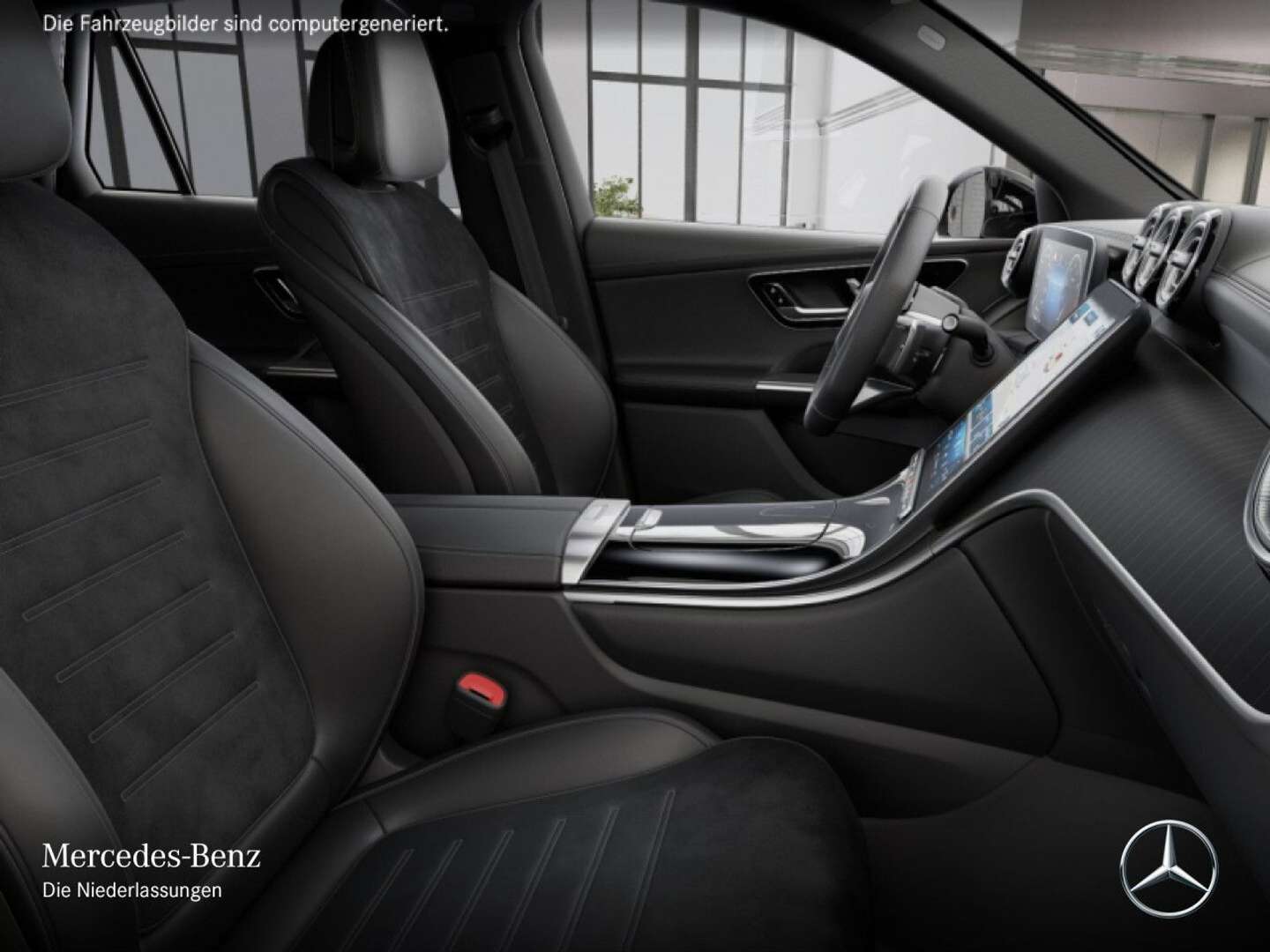 Mercedes GLC 200 - 2025 - Joinsteer - #10