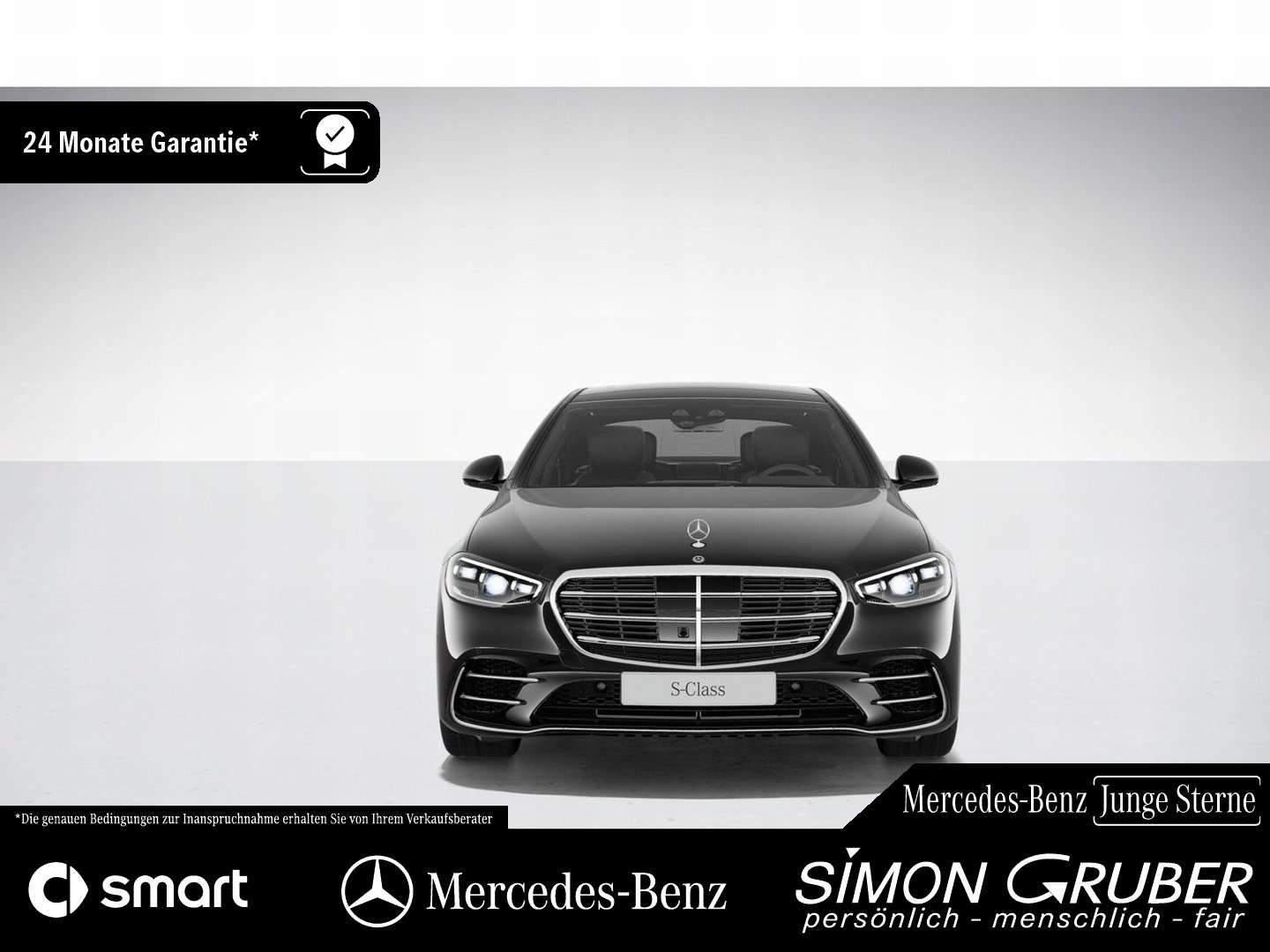 Mercedes Classe S 450 AMG LINE - 2024 - Joinsteer - #8