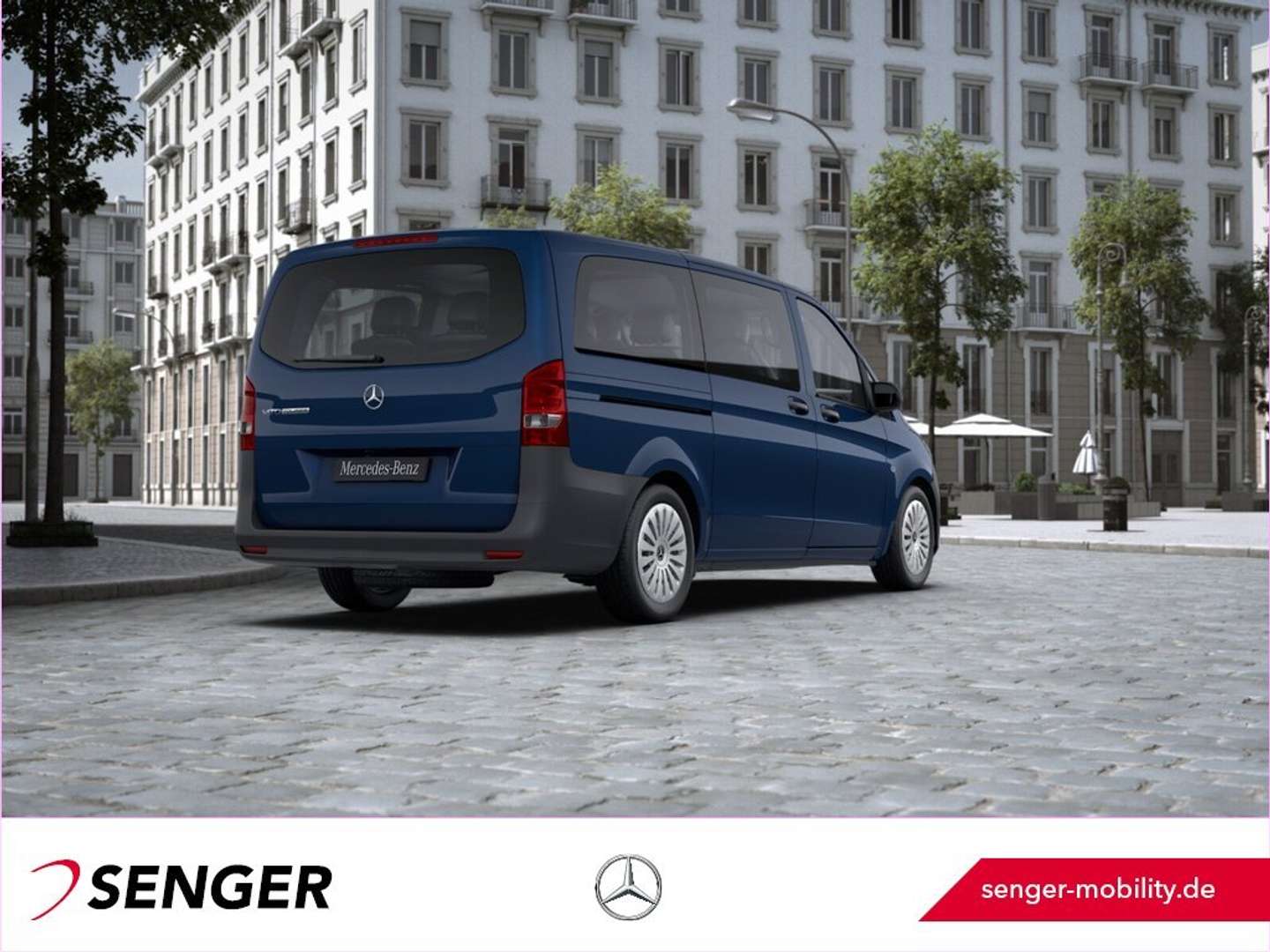 Mercedes Vito 114 - 2022 - Joinsteer - #2