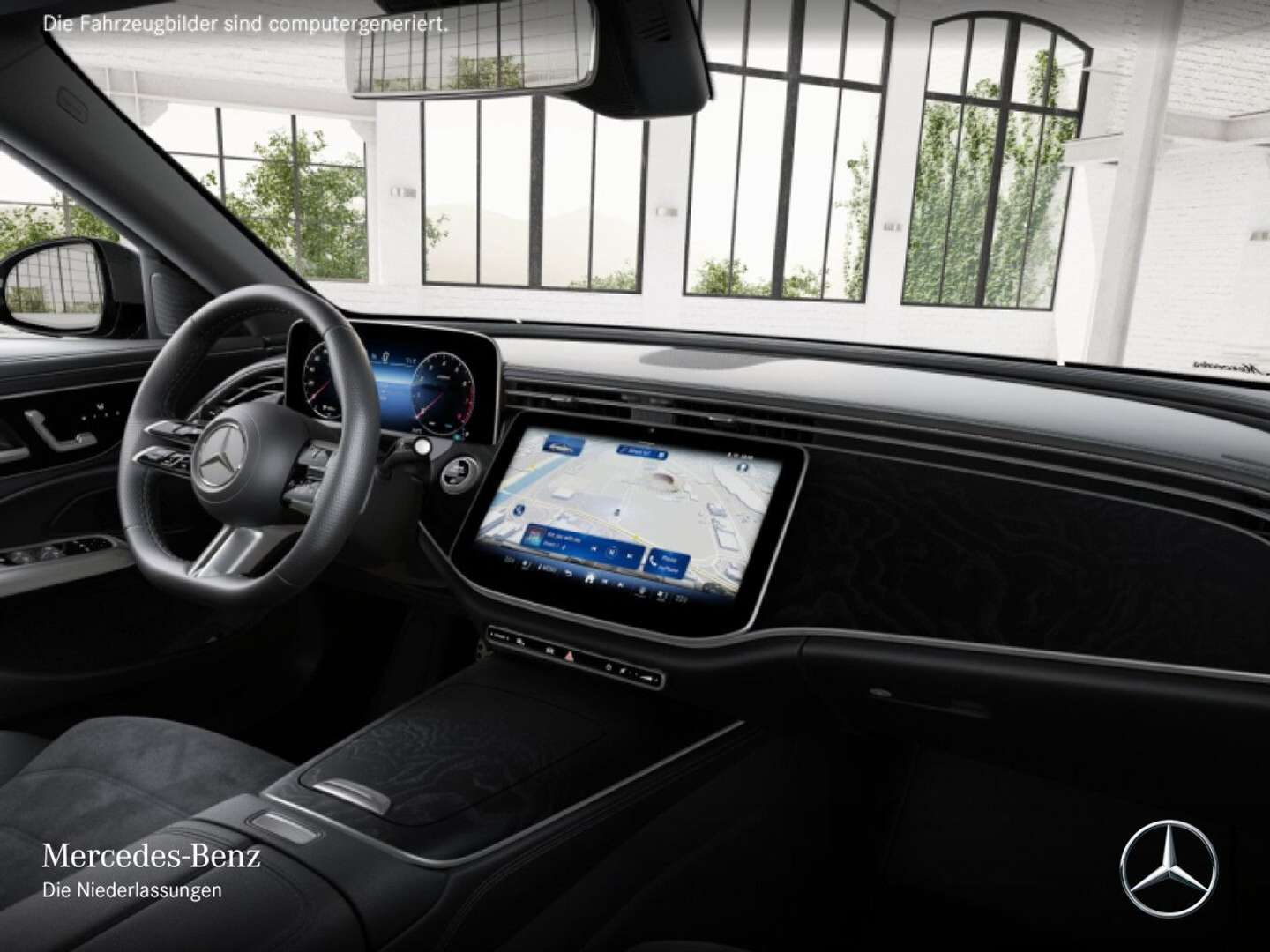 Mercedes Classe E 200 Night Edition - 2025 - Joinsteer - #9