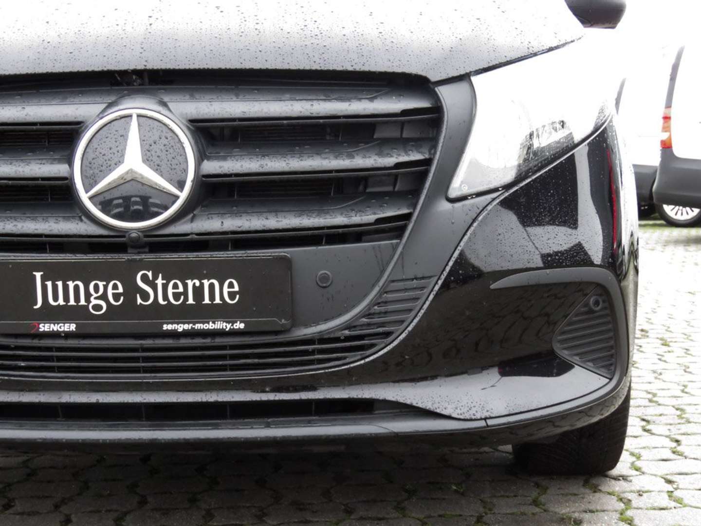 Mercedes Vito 116 - 2024 - Joinsteer - #5