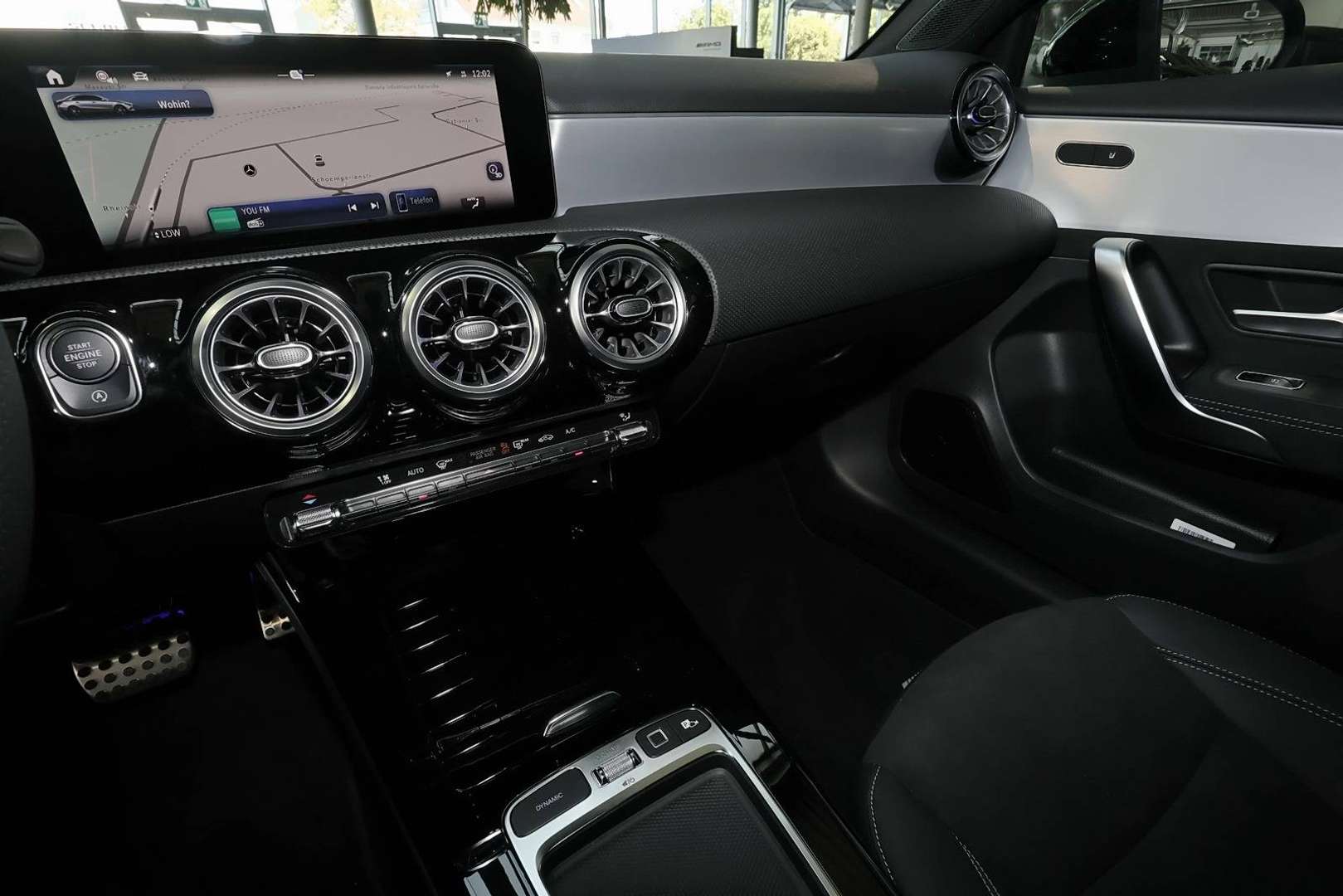 Mercedes Classe A 200 AMG Line - 2025 - Joinsteer - #9