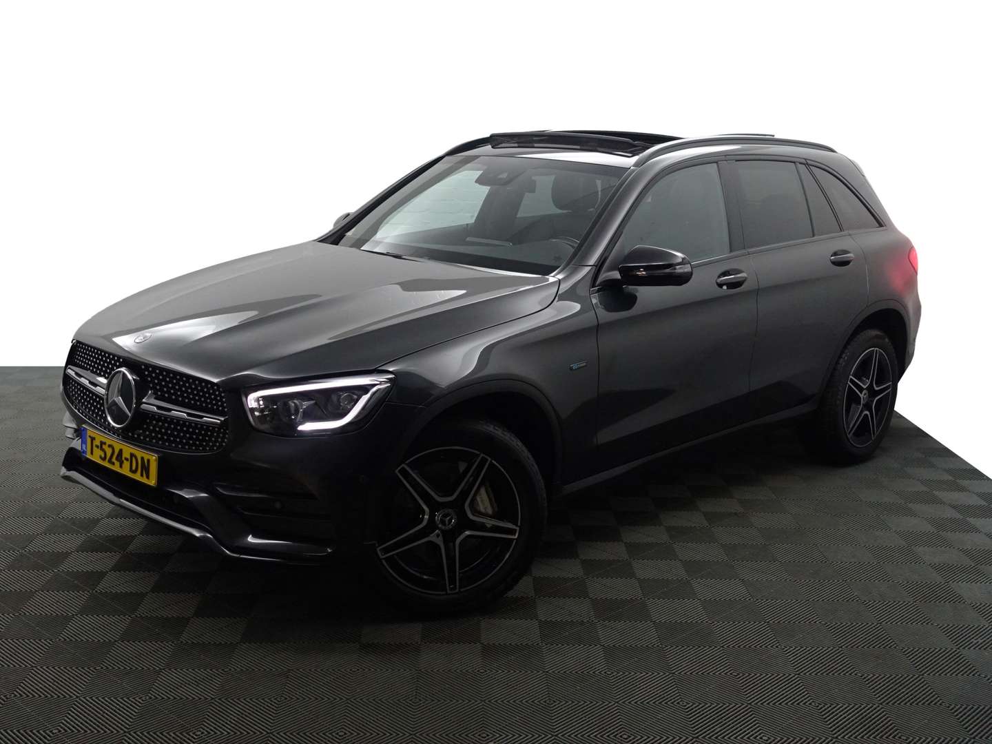 Mercedes GLC 300 Premium Plus - 2021 - Joinsteer - #1