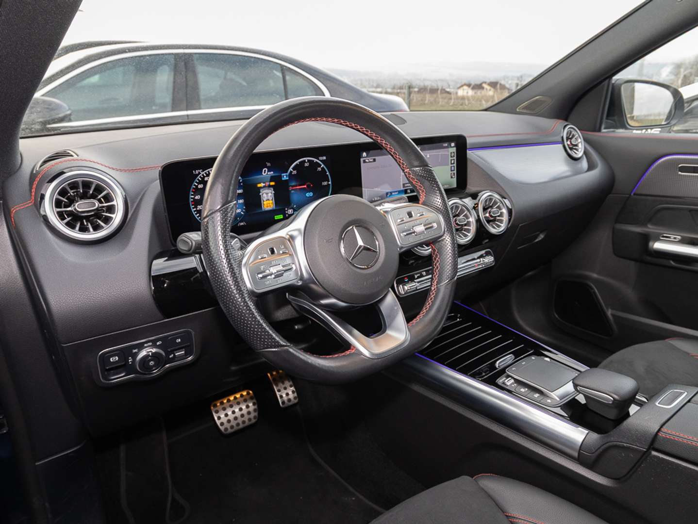 Mercedes EQA 250 - 2021 - Joinsteer - #4