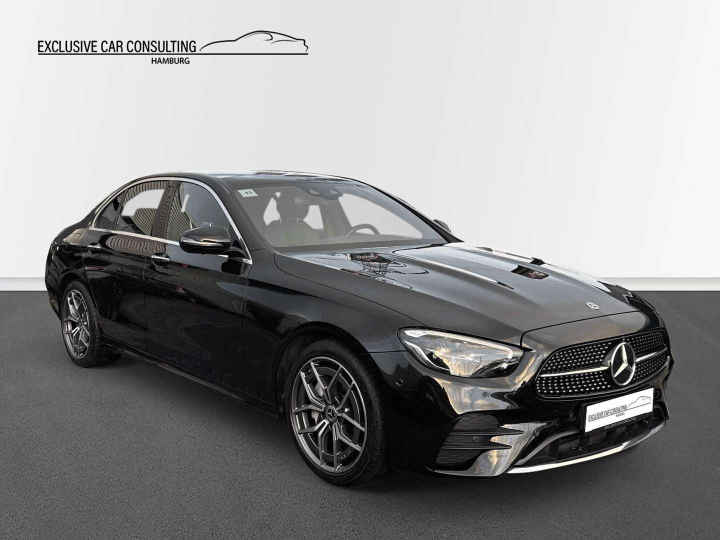 Mercedes Classe E 200 AMG Line - 2022 - Joinsteer - #1