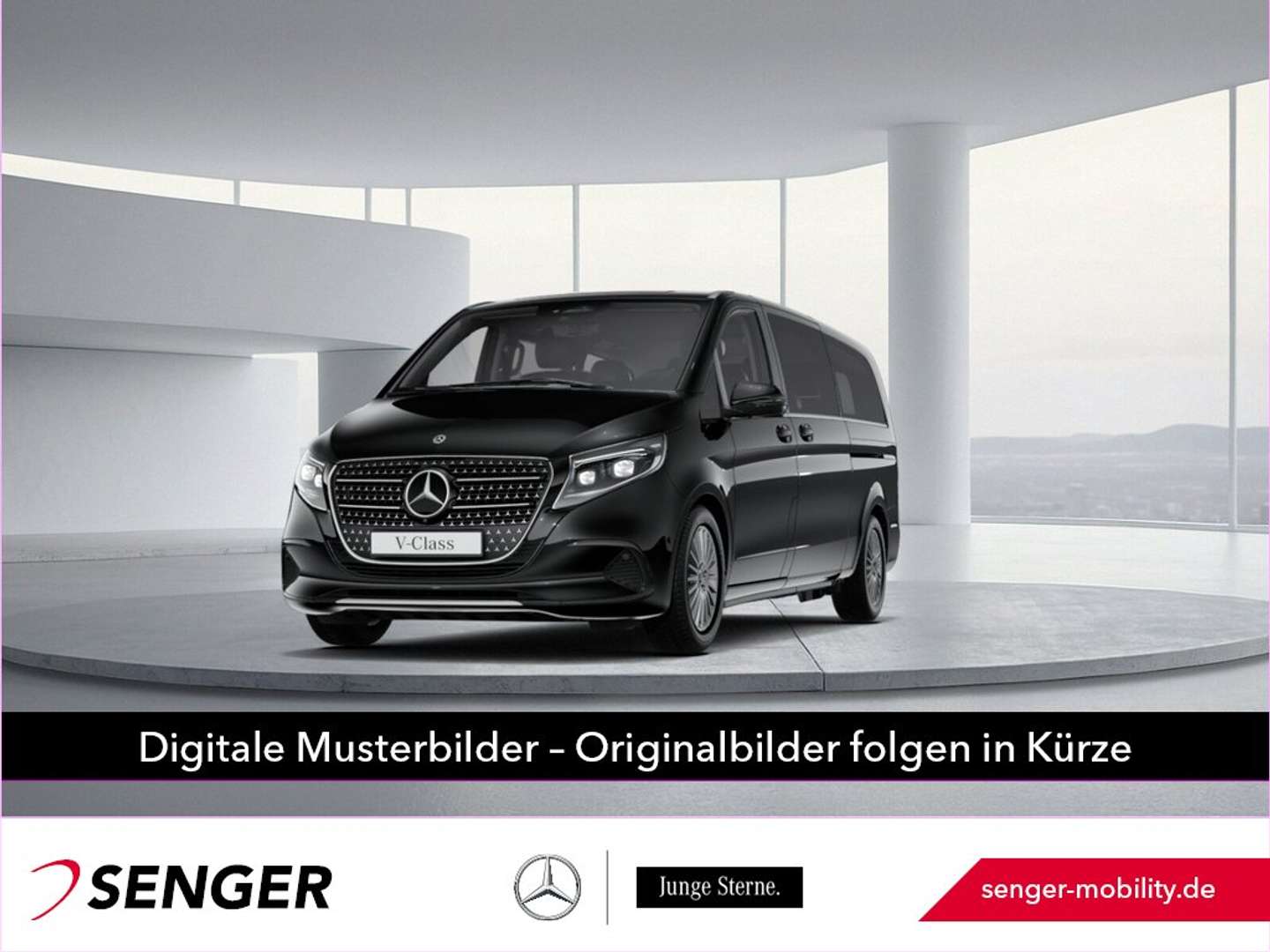 Mercedes V 300 300 Avantgarde - 2025 - Joinsteer - #1