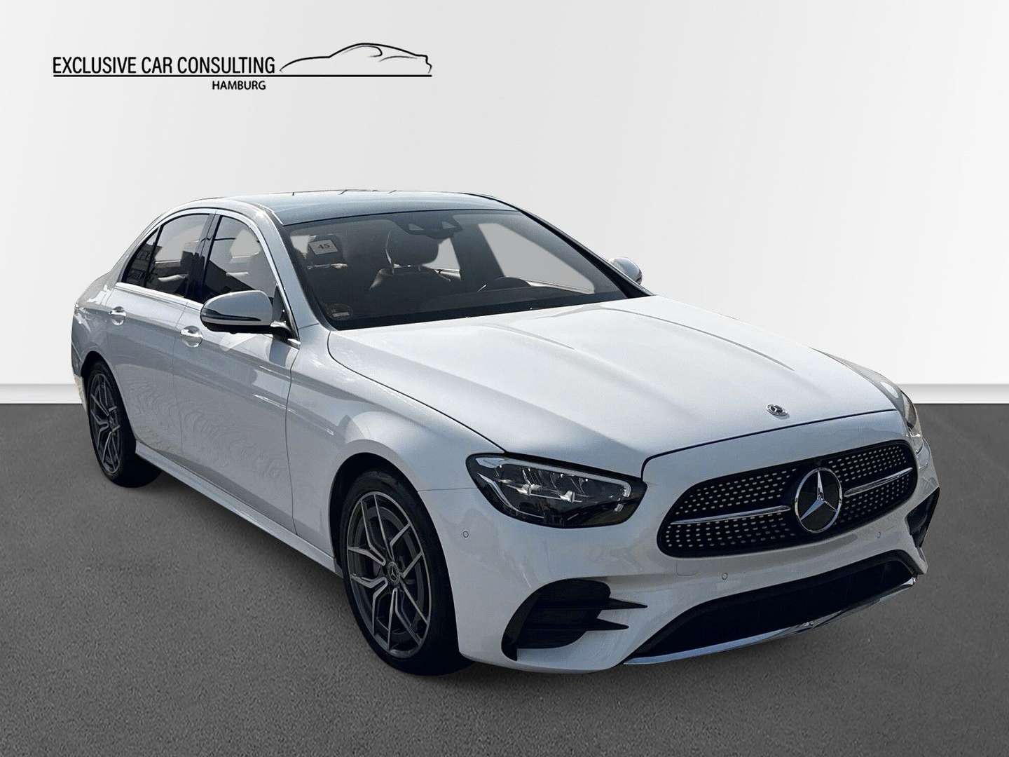 Mercedes Classe E 200 AMG Line - 2022 - Joinsteer - #1