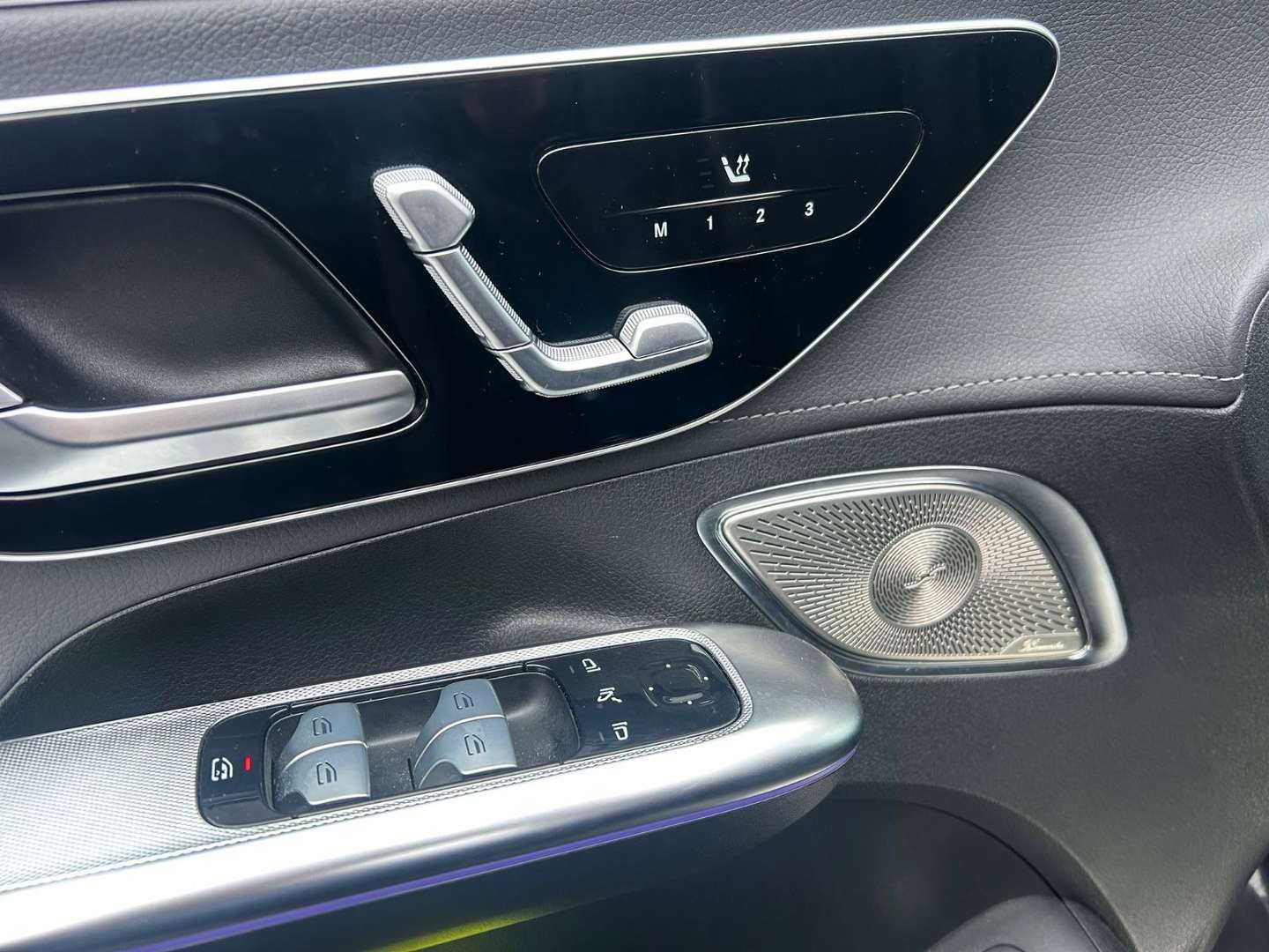 Mercedes EQE 300 AMG Line - 2024 - Joinsteer - #8