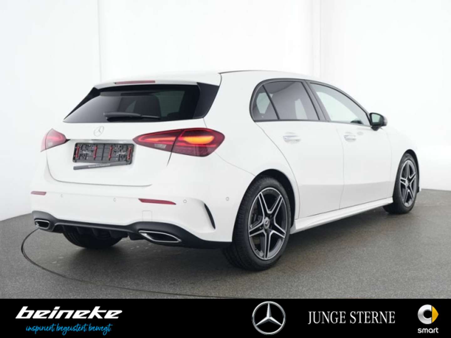 Mercedes Classe A 200 AMG Line - 2024 - Joinsteer - #2