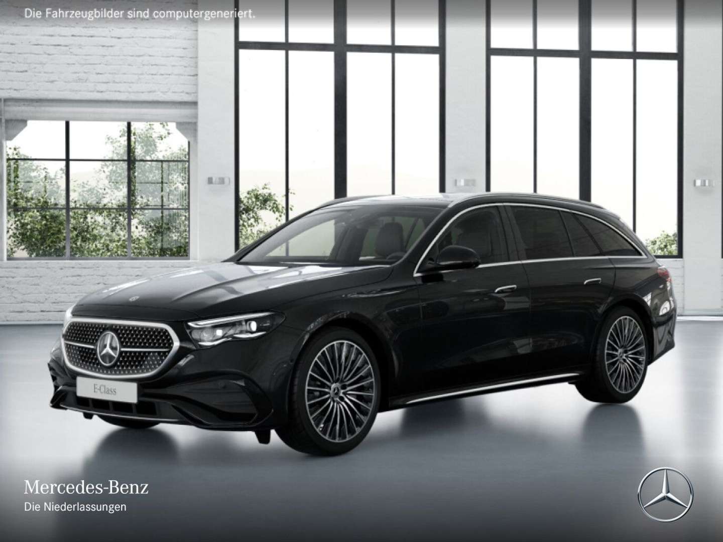 Mercedes Classe E 220 AMG-Line - 2026 - Joinsteer - #13