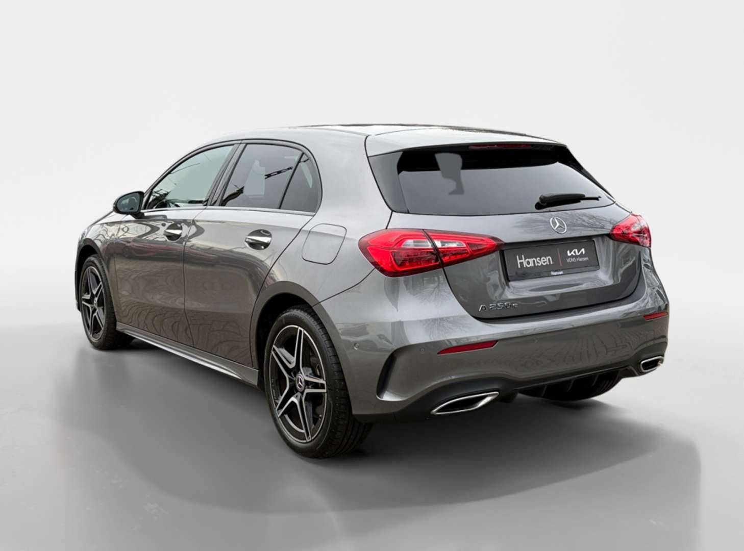Mercedes Classe A 250 250 AMG Line - 2022 - Joinsteer - #4