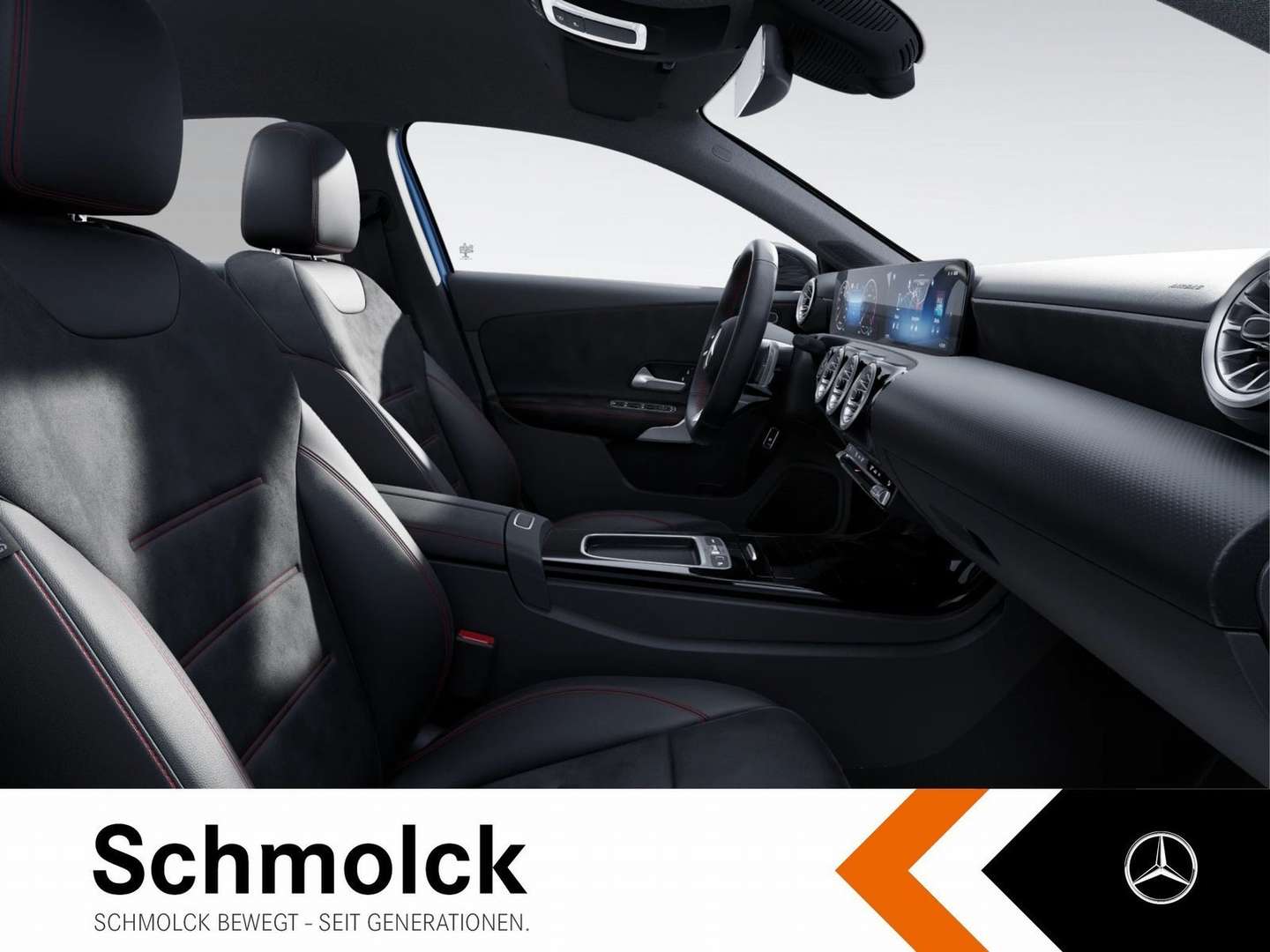 Mercedes Classe A 200 AMG Line - 2024 - Joinsteer - #8