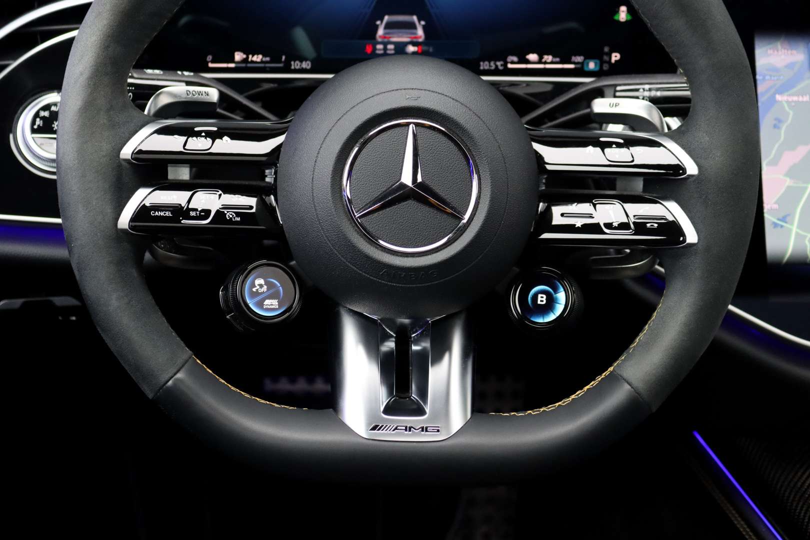 Mercedes Classe E 53 AMG 53 Edition 1 - 2024 - Joinsteer - #37