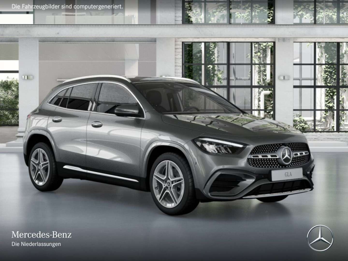 Mercedes GLA 200 AMG Line - 2026 - Joinsteer - #17