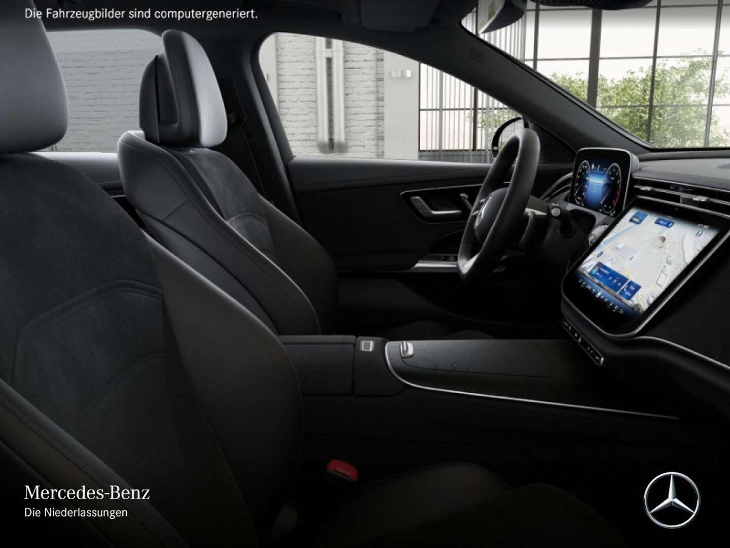 Mercedes Classe E 200 Night Edition - 2025 - Joinsteer - #10