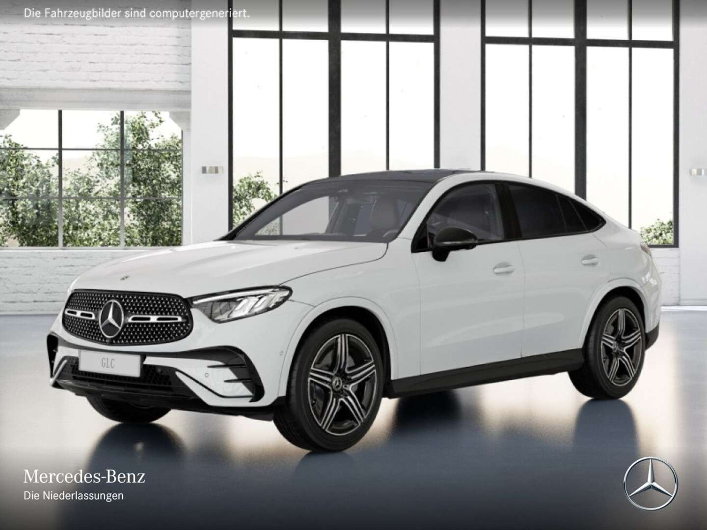 Mercedes GLC 200 Night Edition - 2025 - Joinsteer - #12