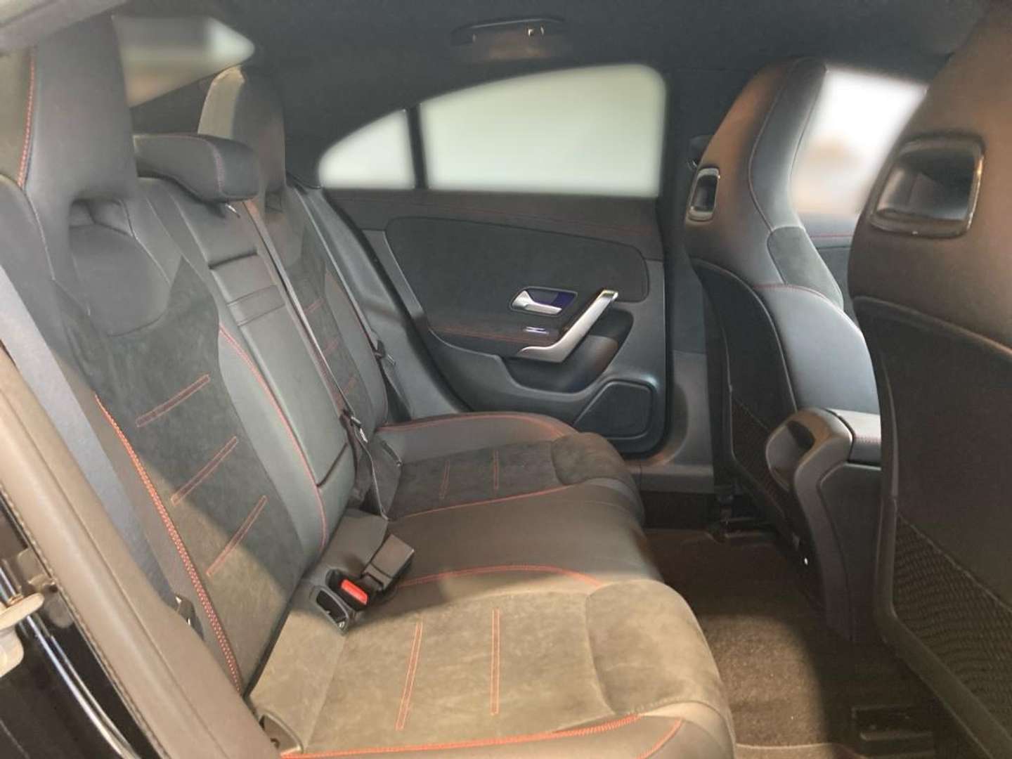 Mercedes CLA 220 AMG Line - 2025 - Joinsteer - #8