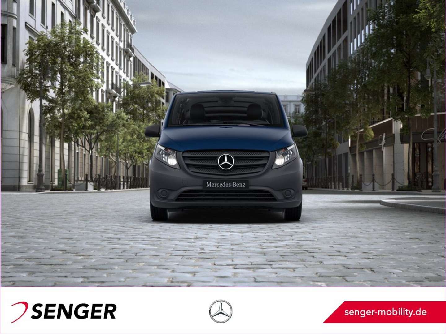 Mercedes Vito 114 - 2022 - Joinsteer - #3