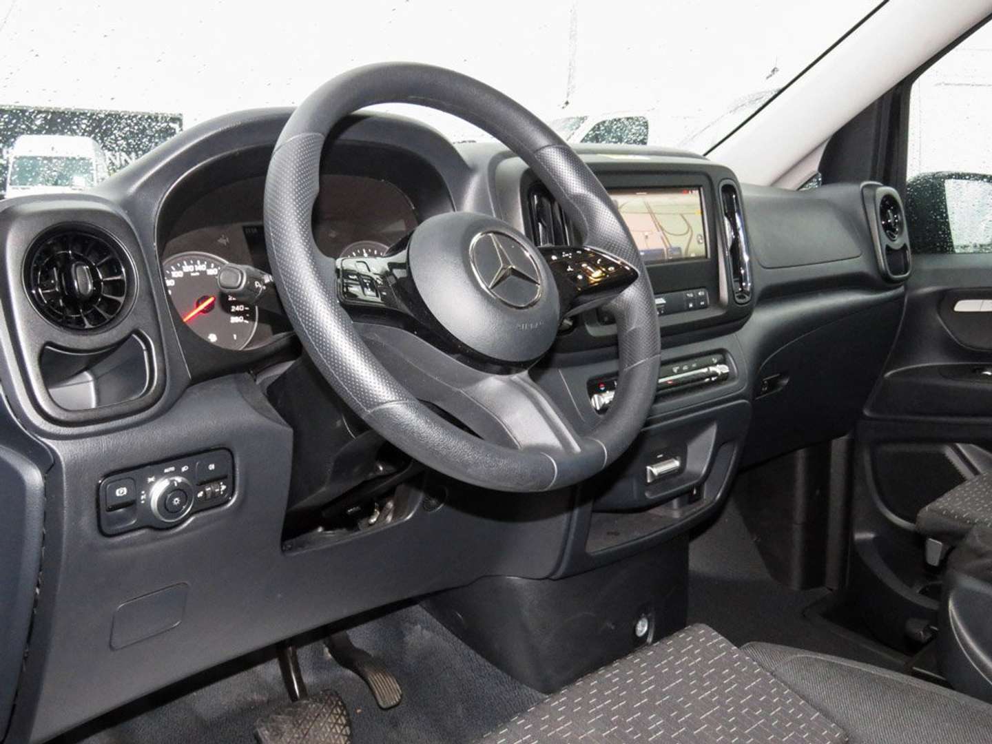 Mercedes Vito 116 - 2024 - Joinsteer - #6