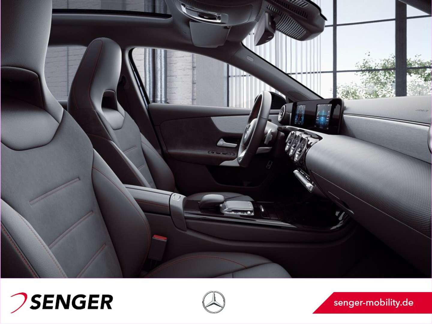 Mercedes Classe A 250 E 250 AMG Line - 2022 - Joinsteer - #7