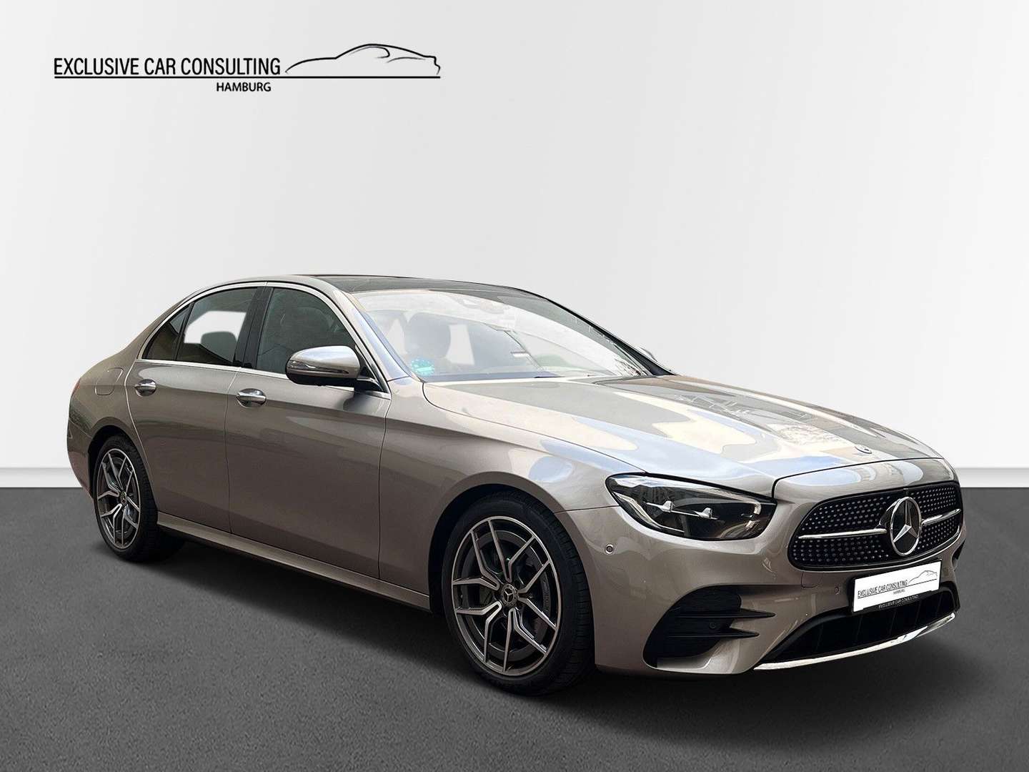 Mercedes Classe E 200 AMG Line - 2022 - Joinsteer - #1