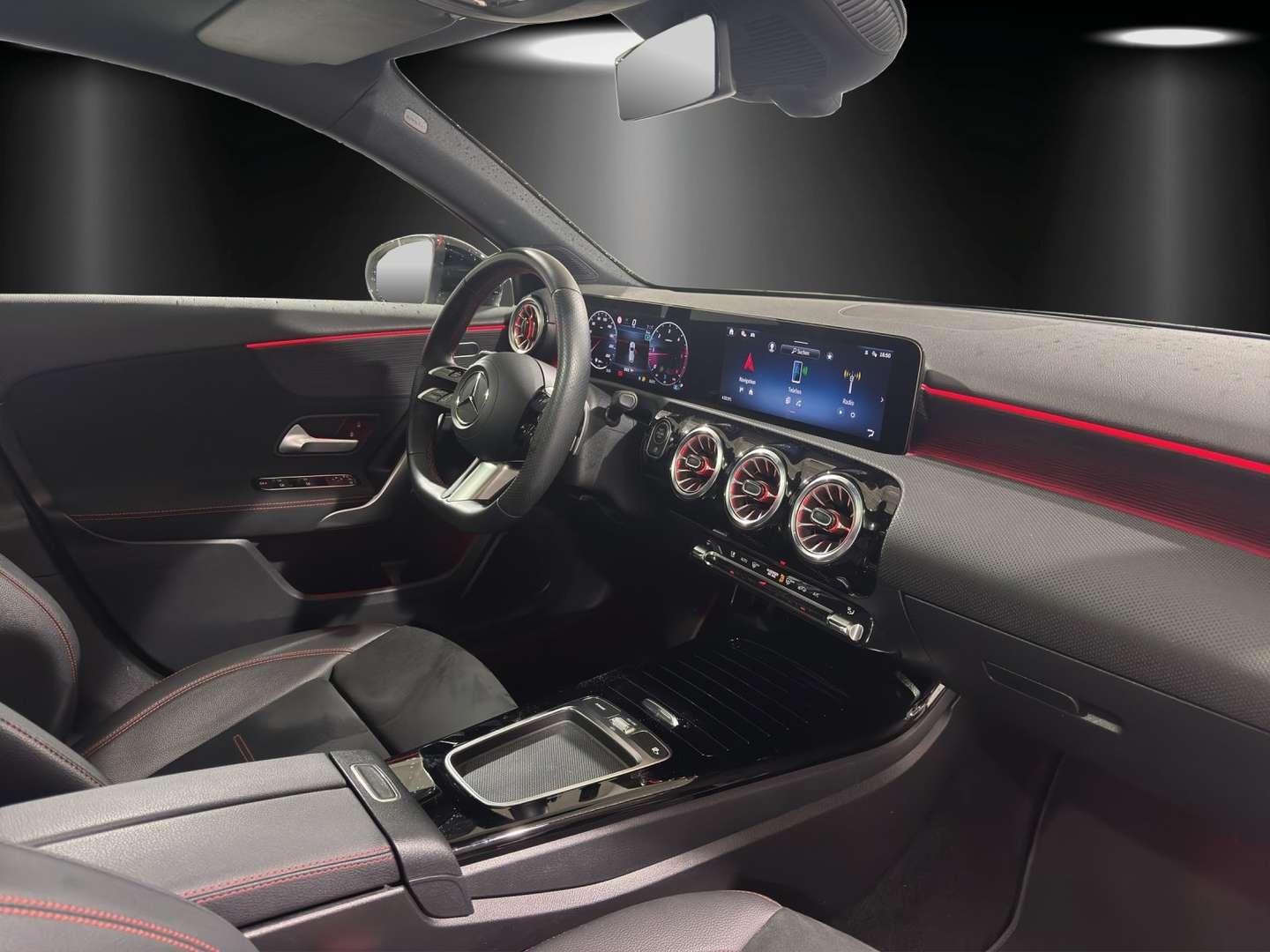 Mercedes Classe A 180 Night Edition - 2024 - Joinsteer - #11