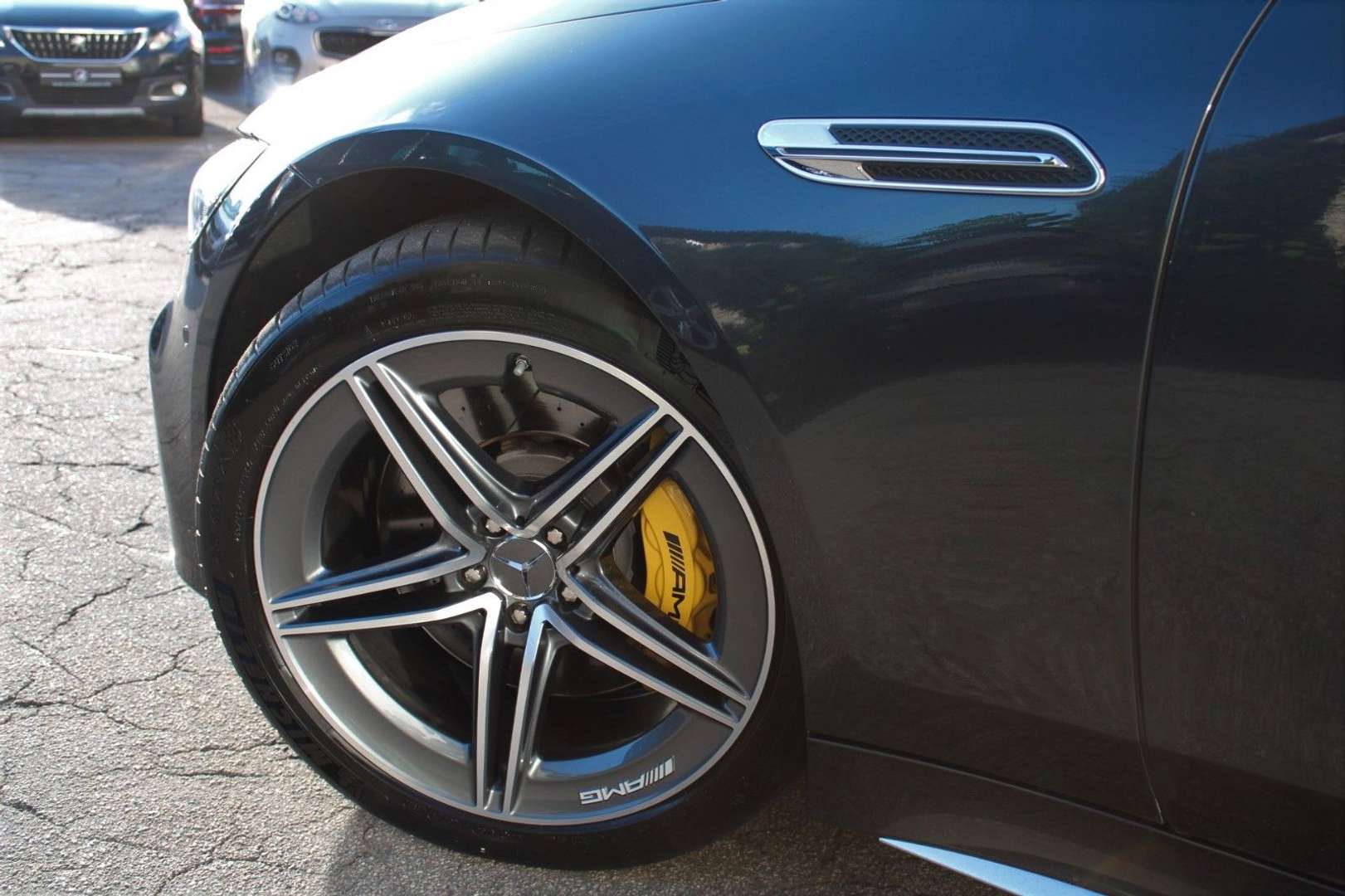 Mercedes AMG GT 63S 63 - 2020 - Joinsteer - #9