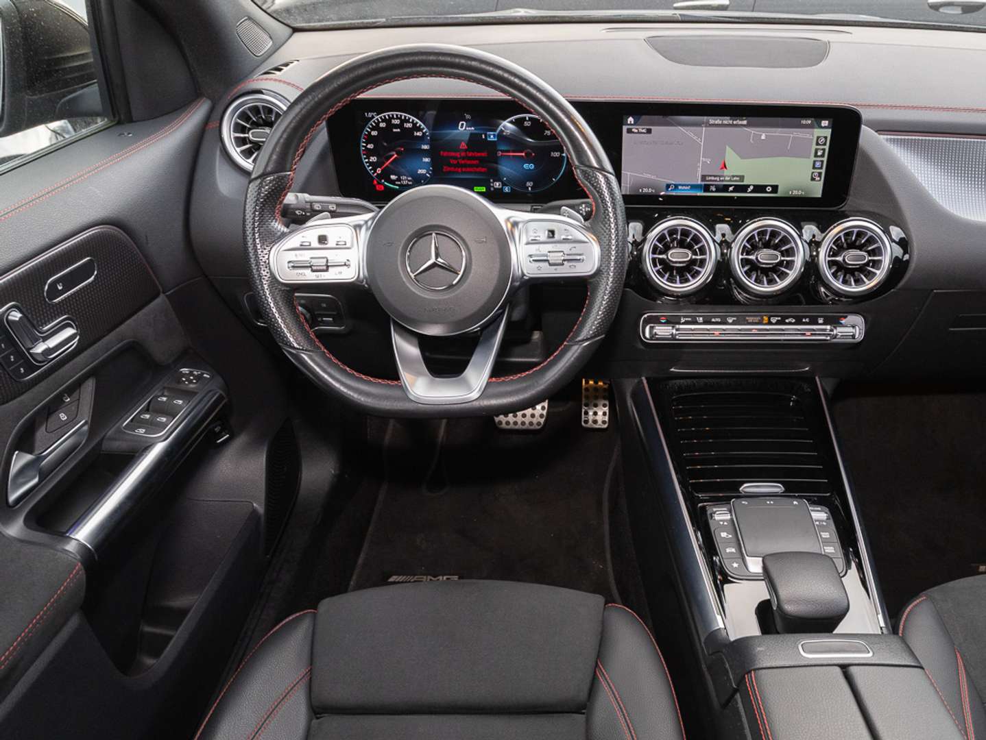 Mercedes EQA 250 - 2021 - Joinsteer - #6