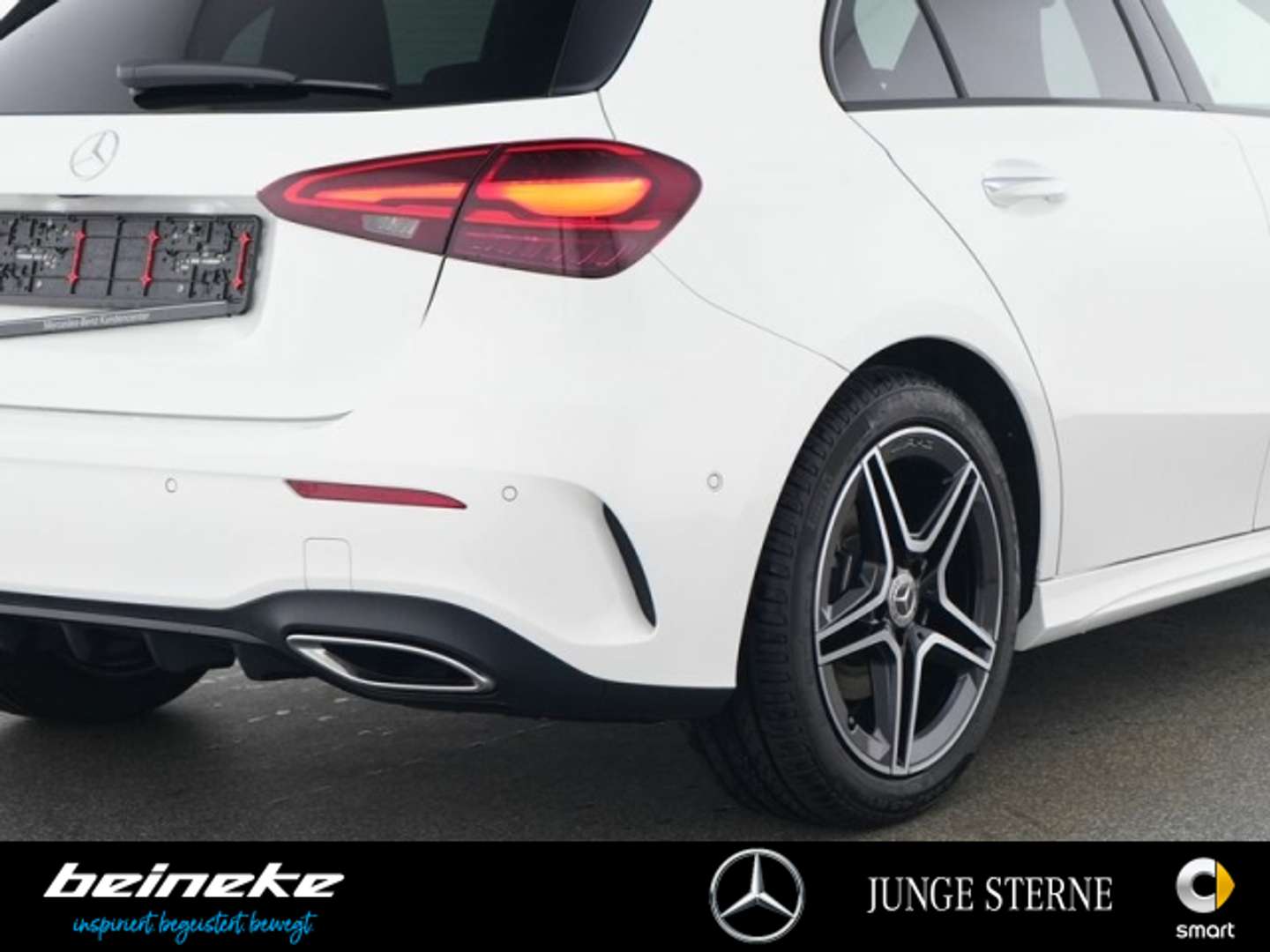 Mercedes Classe A 200 AMG Line - 2024 - Joinsteer - #3