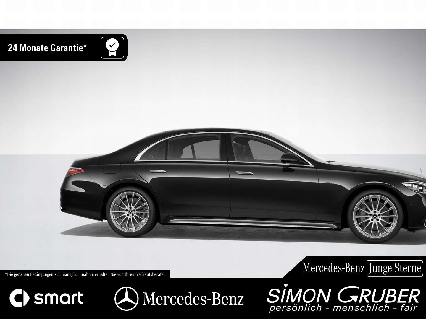 Mercedes Classe S 450 AMG LINE - 2024 - Joinsteer - #10