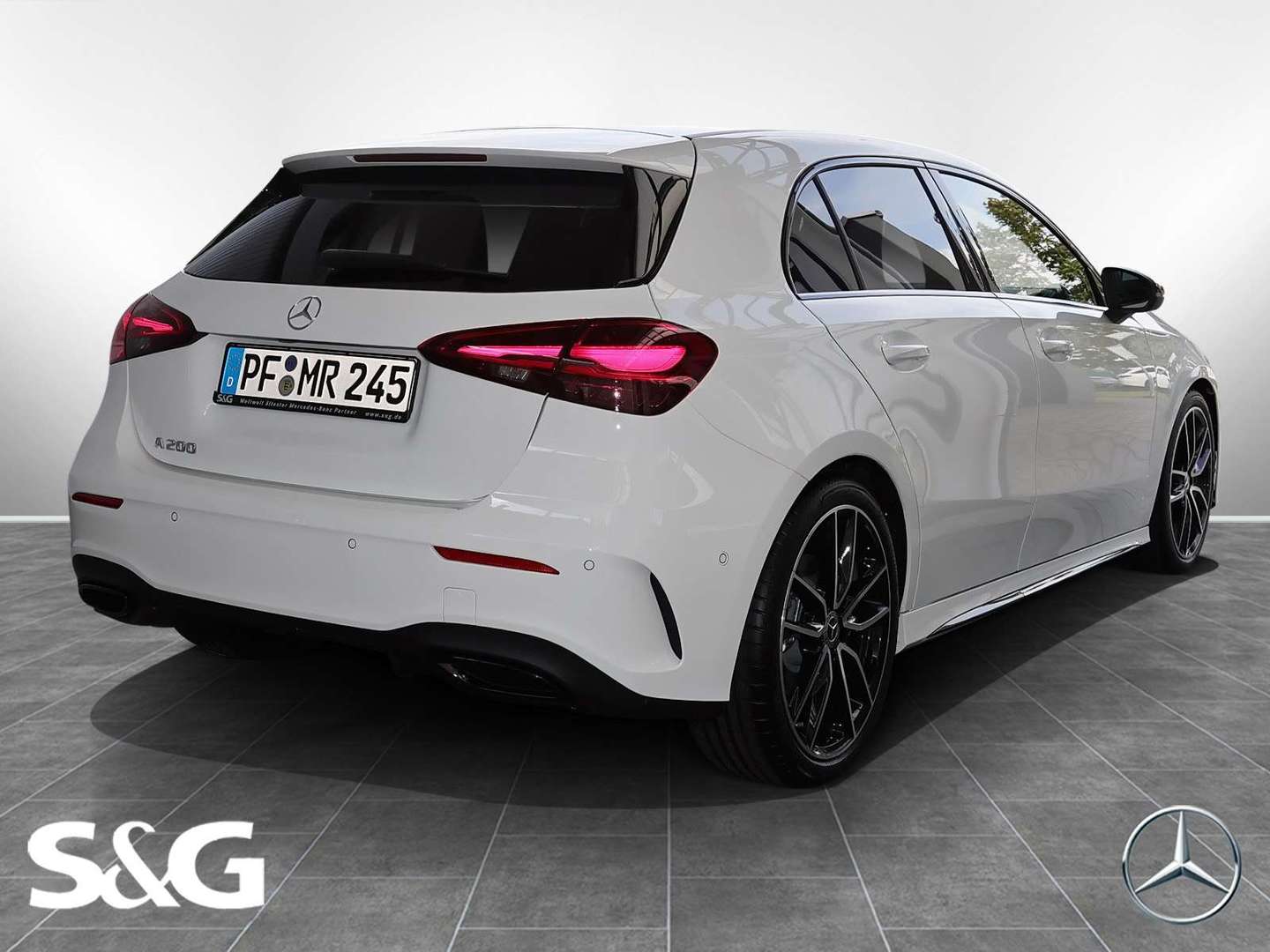 Mercedes Classe A 200 AMG Line - 2025 - Joinsteer - #2