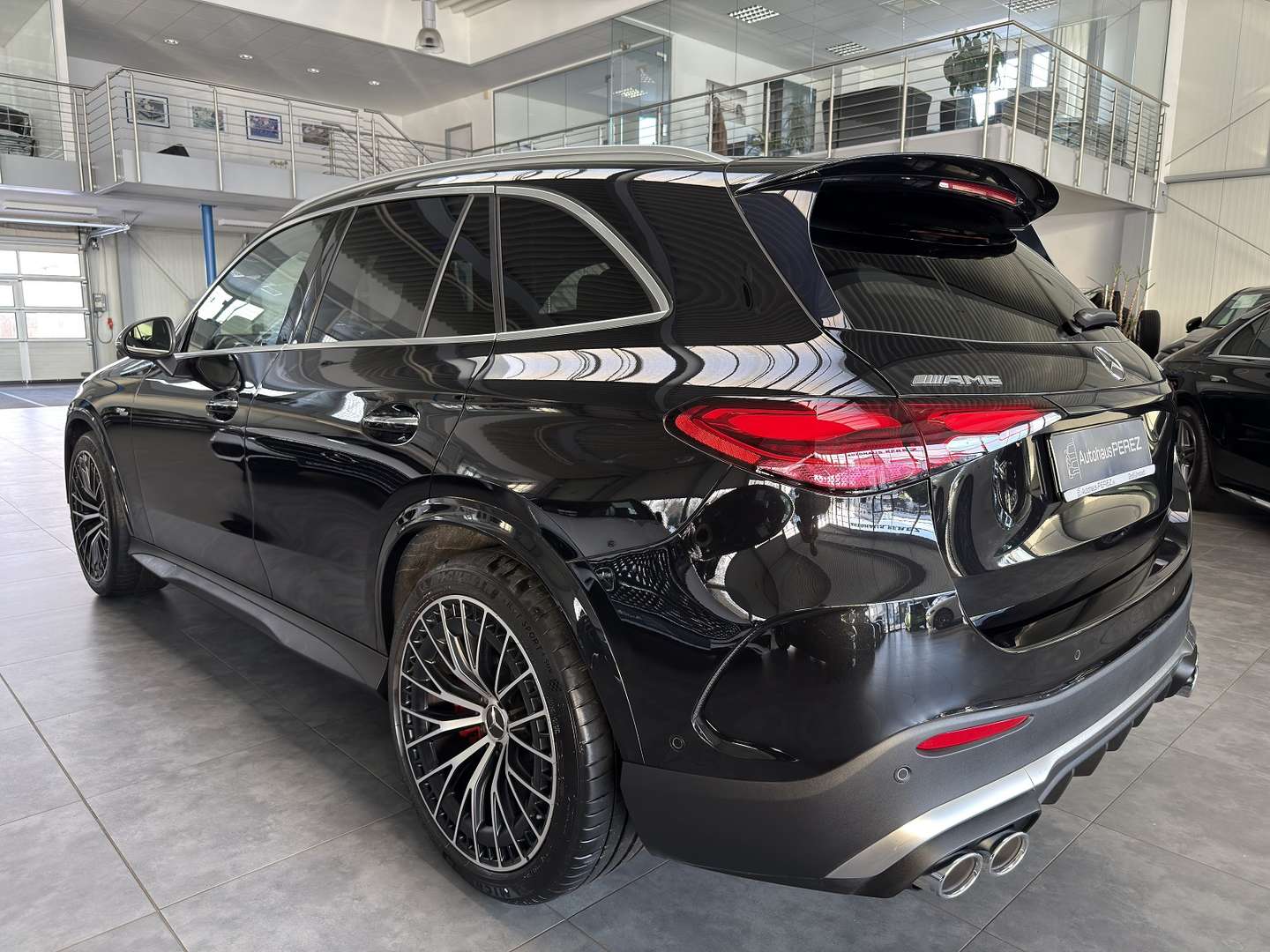 Mercedes GLC 43 AMG 43 AMG Line - 2023 - Joinsteer - #2