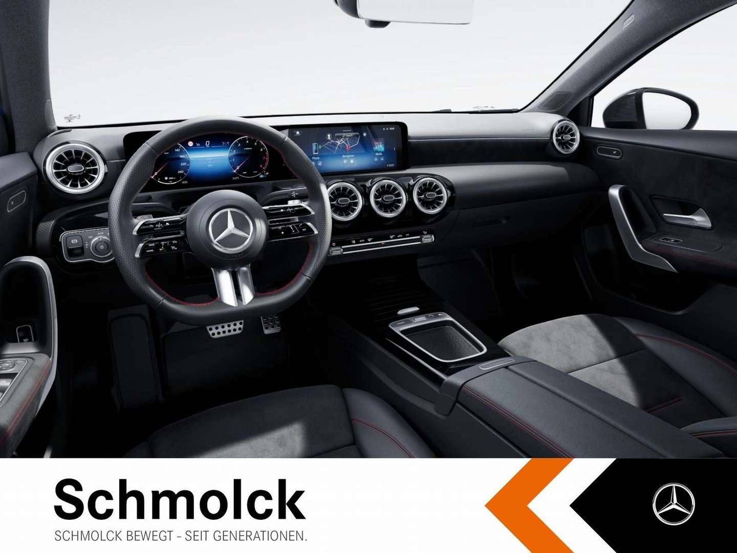 Mercedes Classe A 200 AMG Line - 2024 - Joinsteer - #9