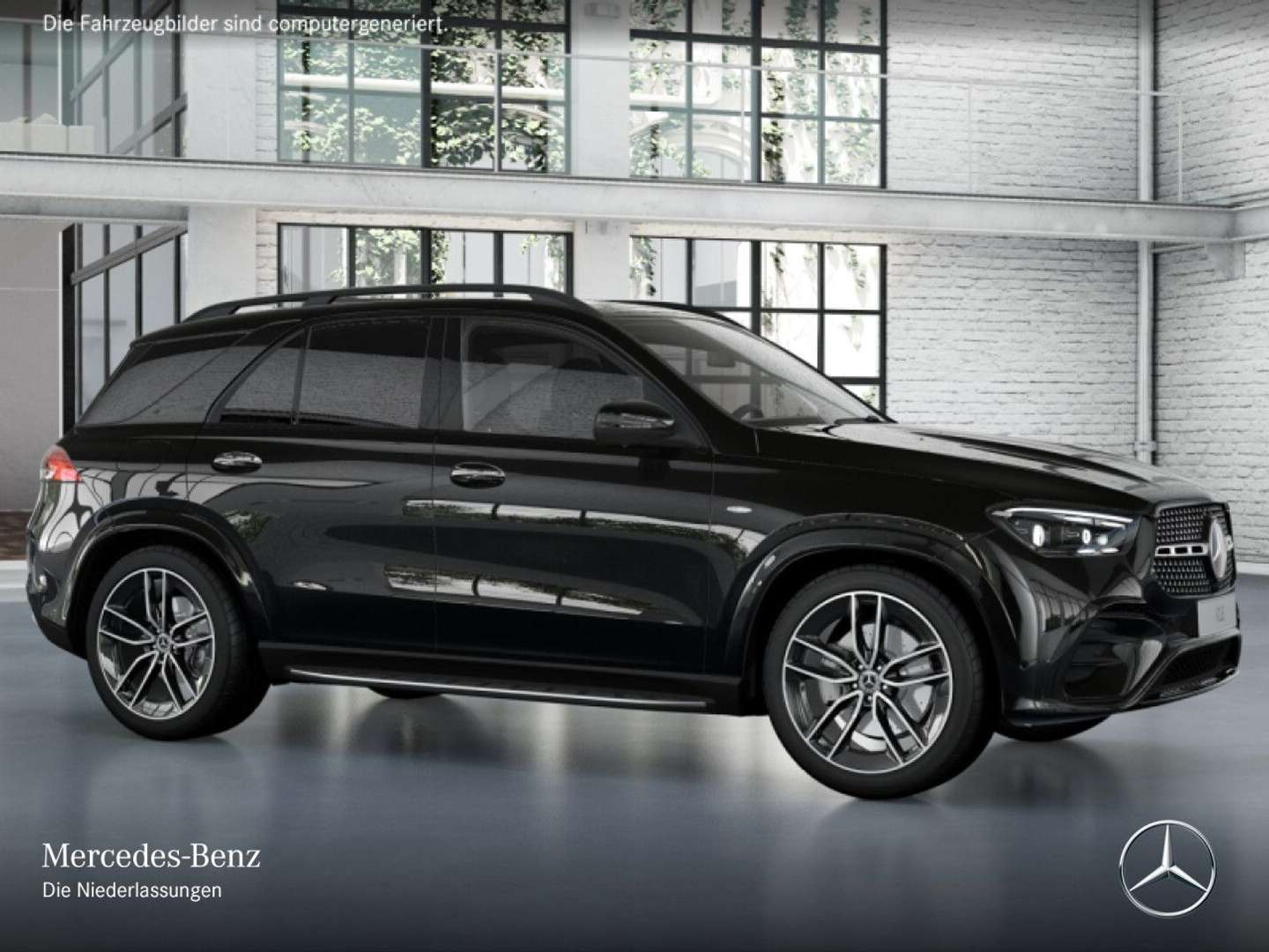 Mercedes GLE 350 Night Edition - 2025 - Joinsteer - #14
