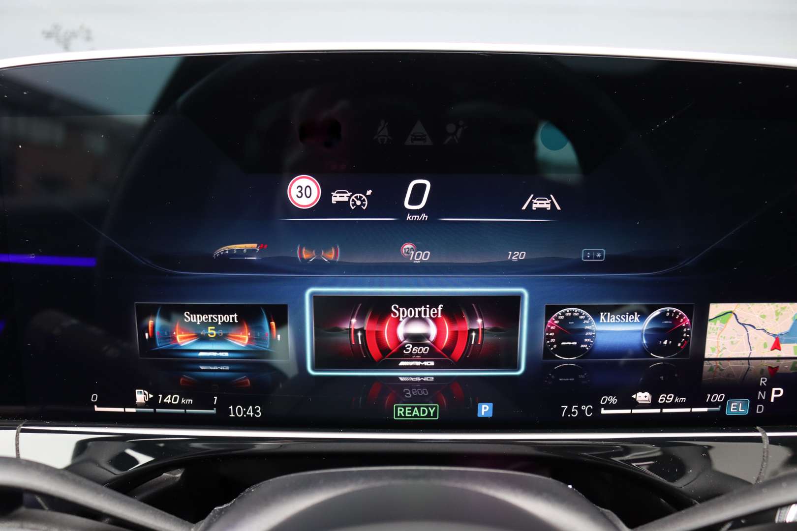 Mercedes Classe E 53 AMG 53 Edition 1 - 2024 - Joinsteer - #38