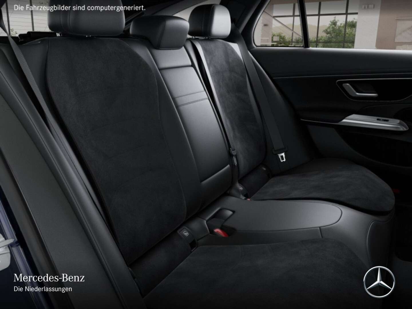 Mercedes Classe E 200 Night Edition - 2025 - Joinsteer - #11