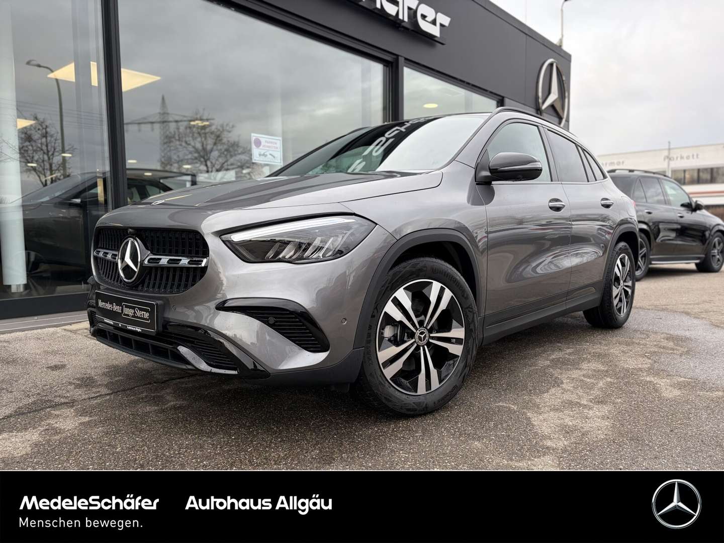 Mercedes GLA 200 200 Night - 2026 - Joinsteer - #1