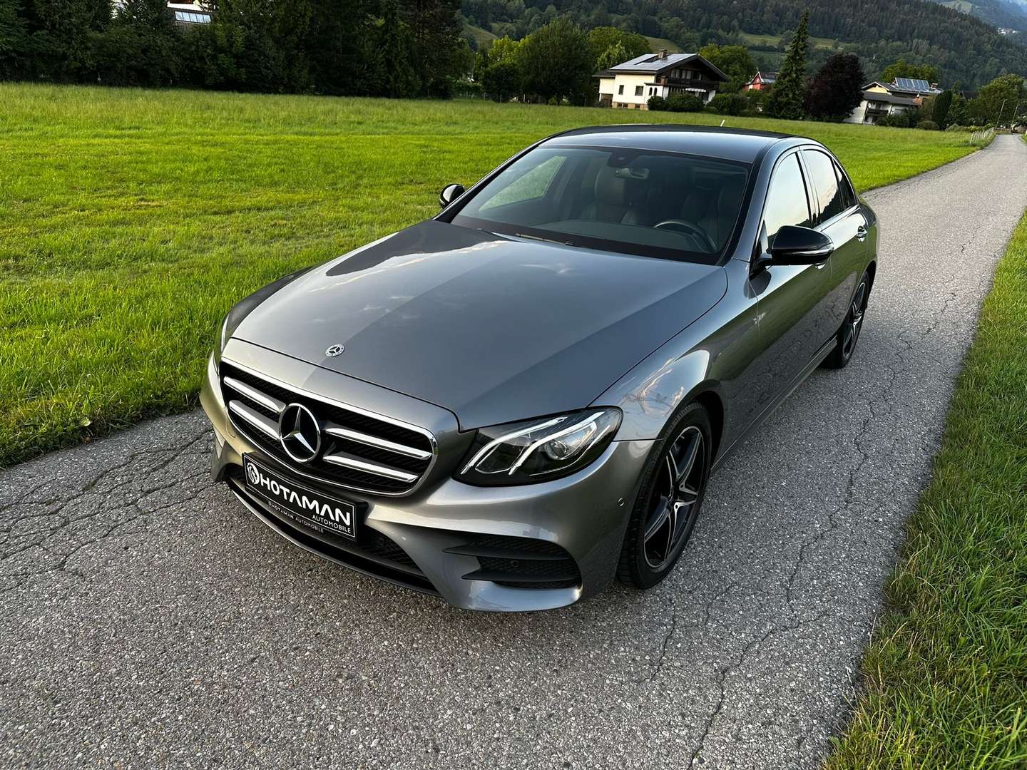 Mercedes Classe E 200 AMG Line - 2021 - Joinsteer - #2