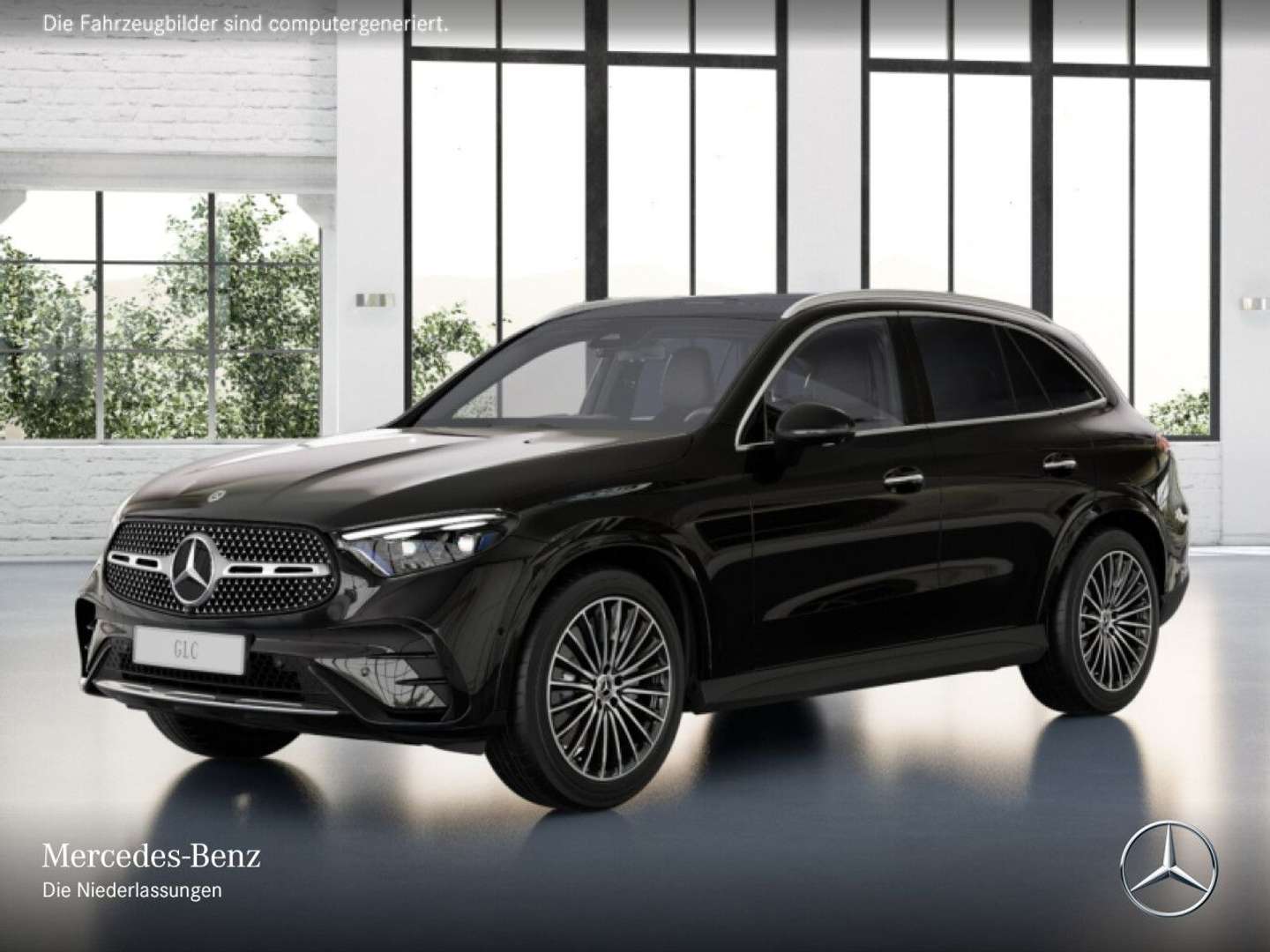 Mercedes GLC 200 - 2025 - Joinsteer - #12