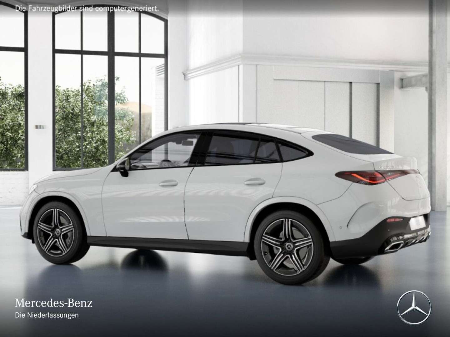 Mercedes GLC 200 Night Edition - 2025 - Joinsteer - #13