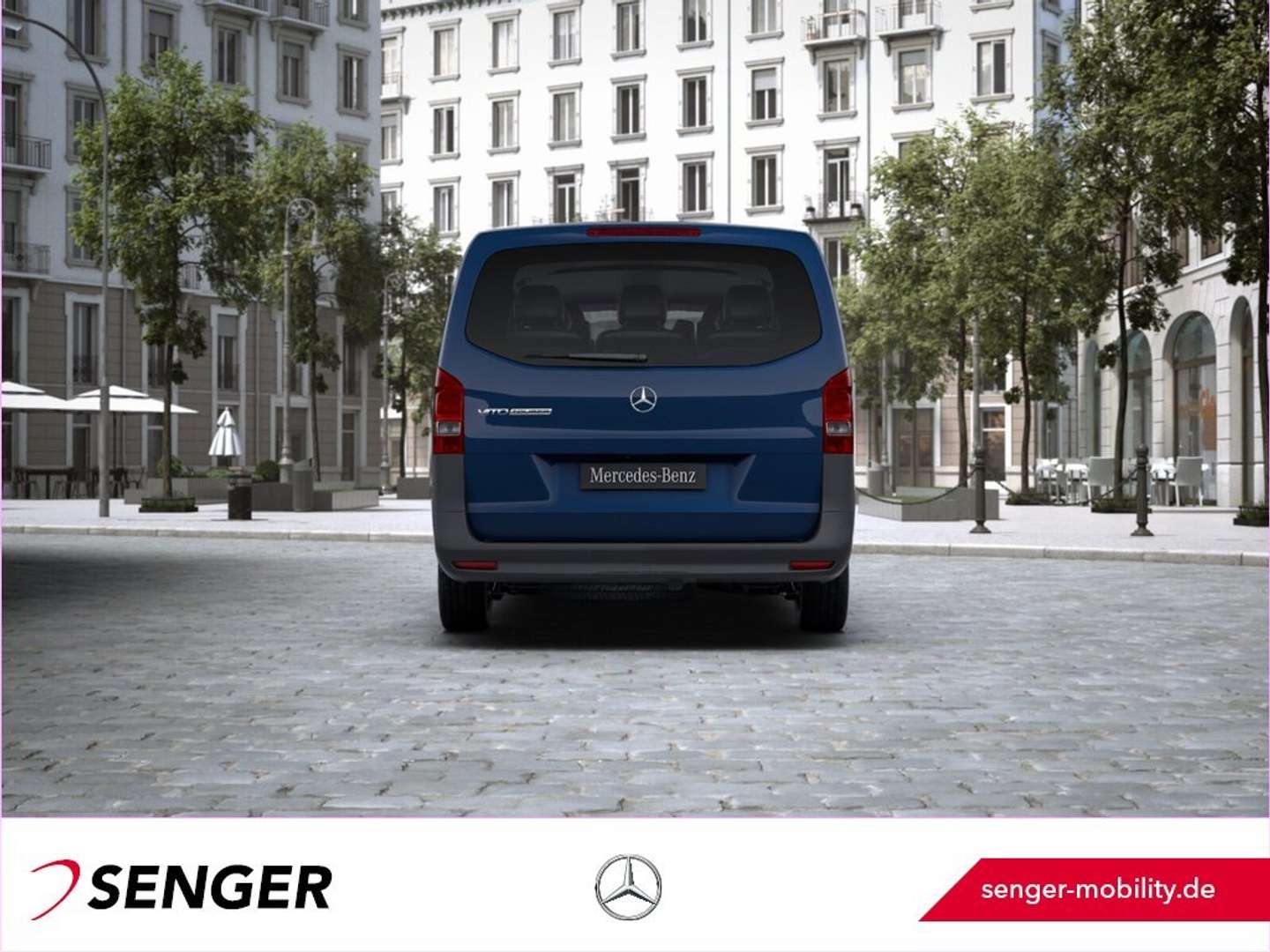 Mercedes Vito 114 - 2022 - Joinsteer - #4