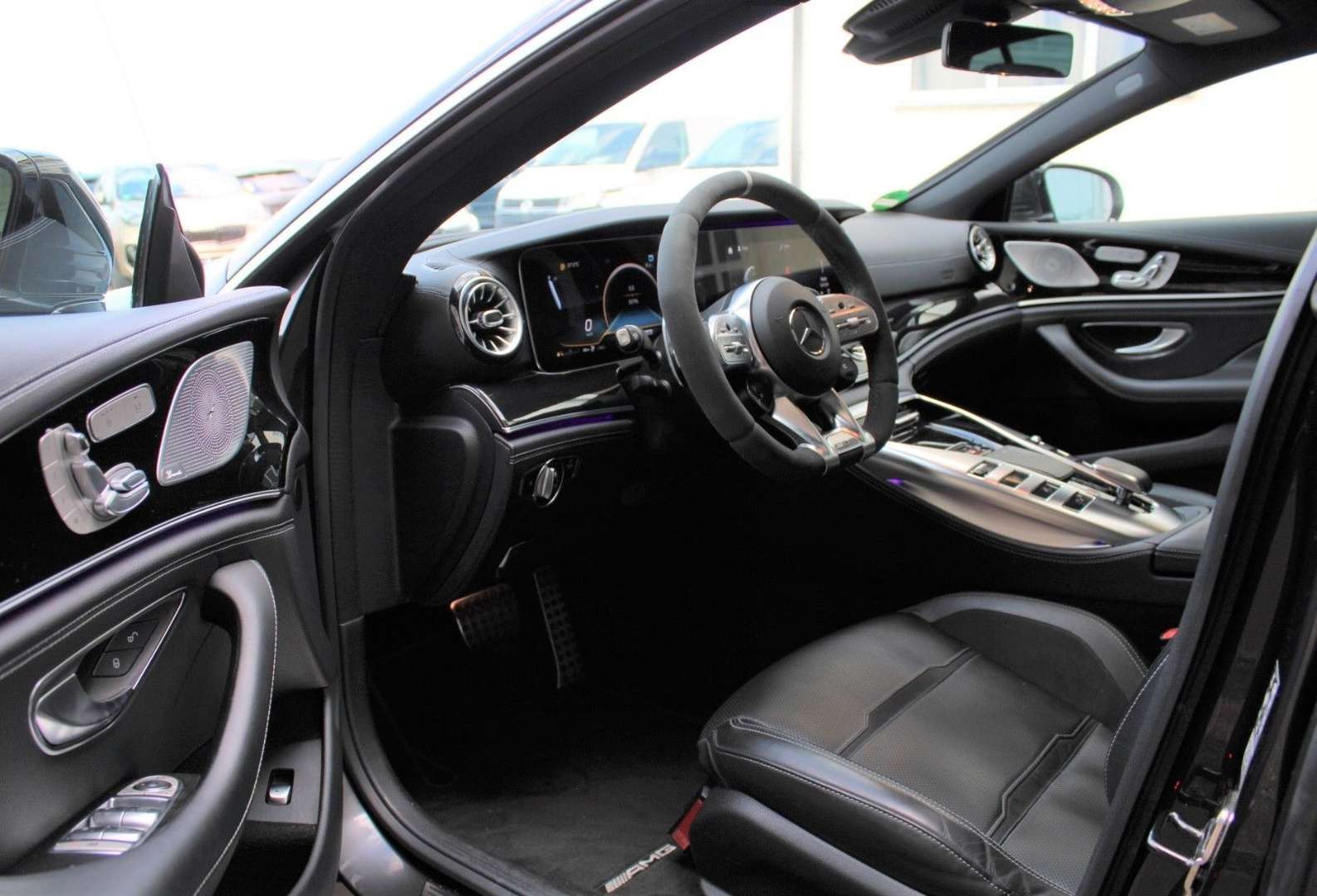 Mercedes AMG GT 63S 63 - 2020 - Joinsteer - #10