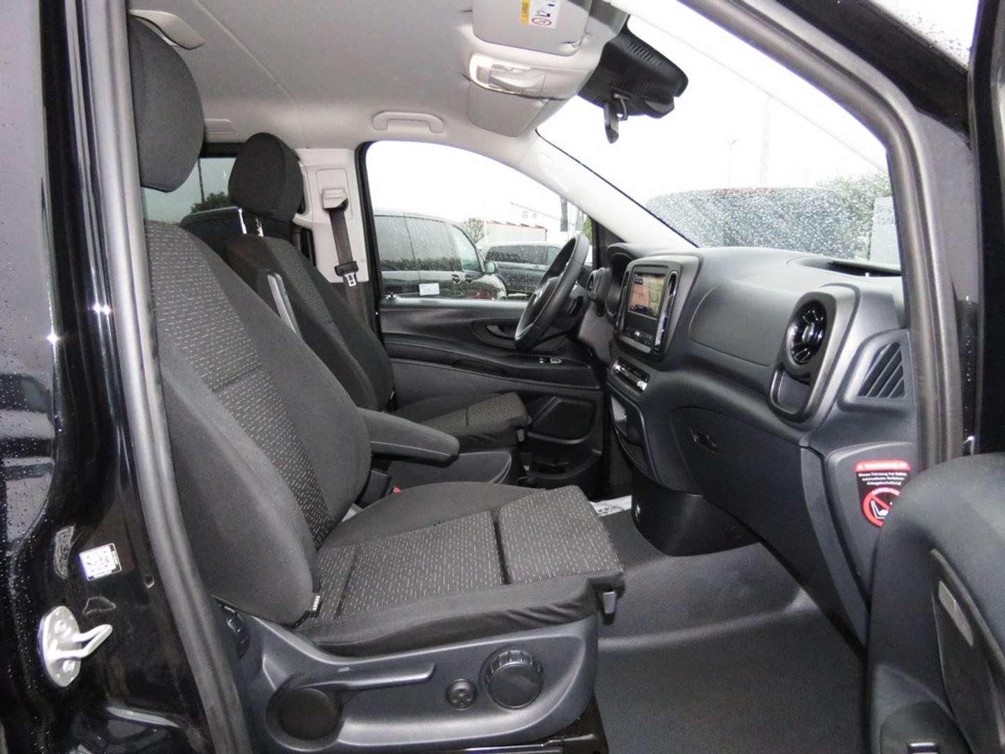 Mercedes Vito 116 - 2024 - Joinsteer - #7